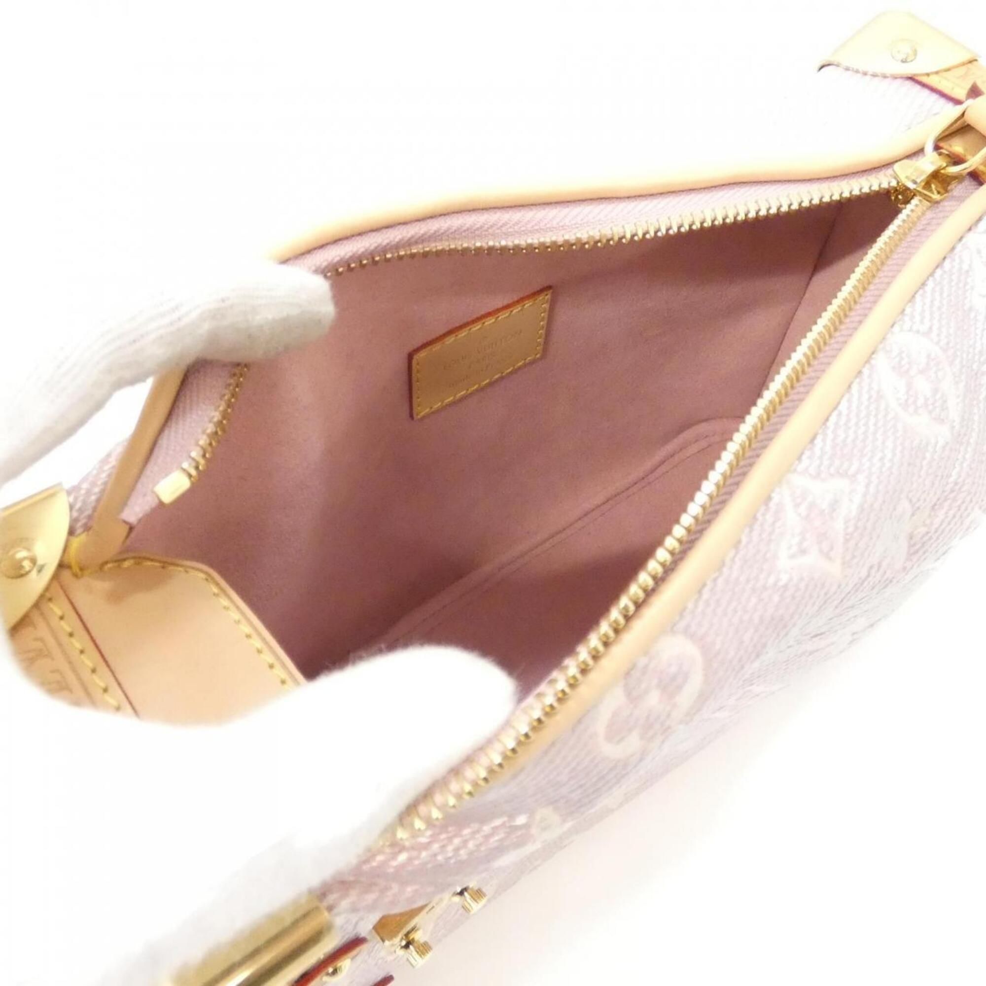 Cotton Shoulder Bag (Pre-Owned) - Louis Vuitton - Modalova