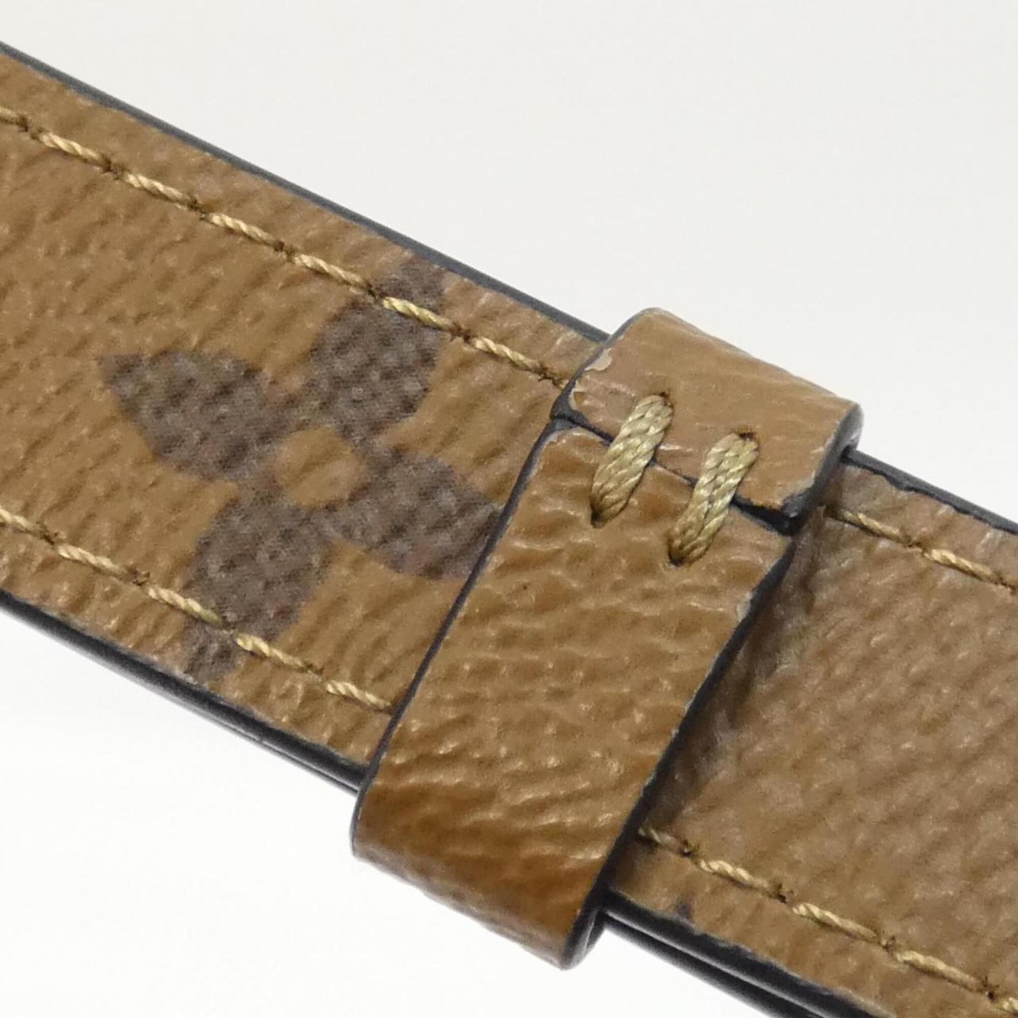 Coated Canvas Handbag Pochette (Pre-Owned) - Louis Vuitton - Modalova