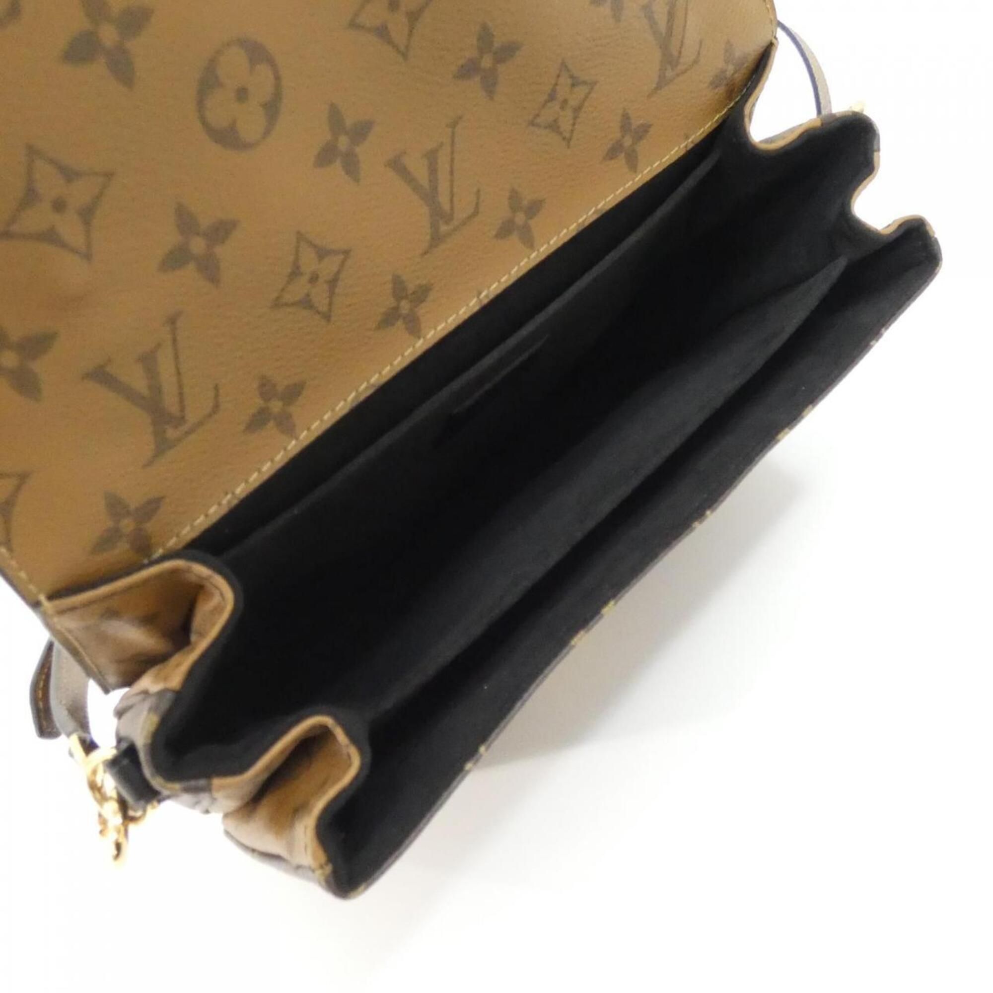 Coated Canvas Handbag Pochette (Pre-Owned) - Louis Vuitton - Modalova