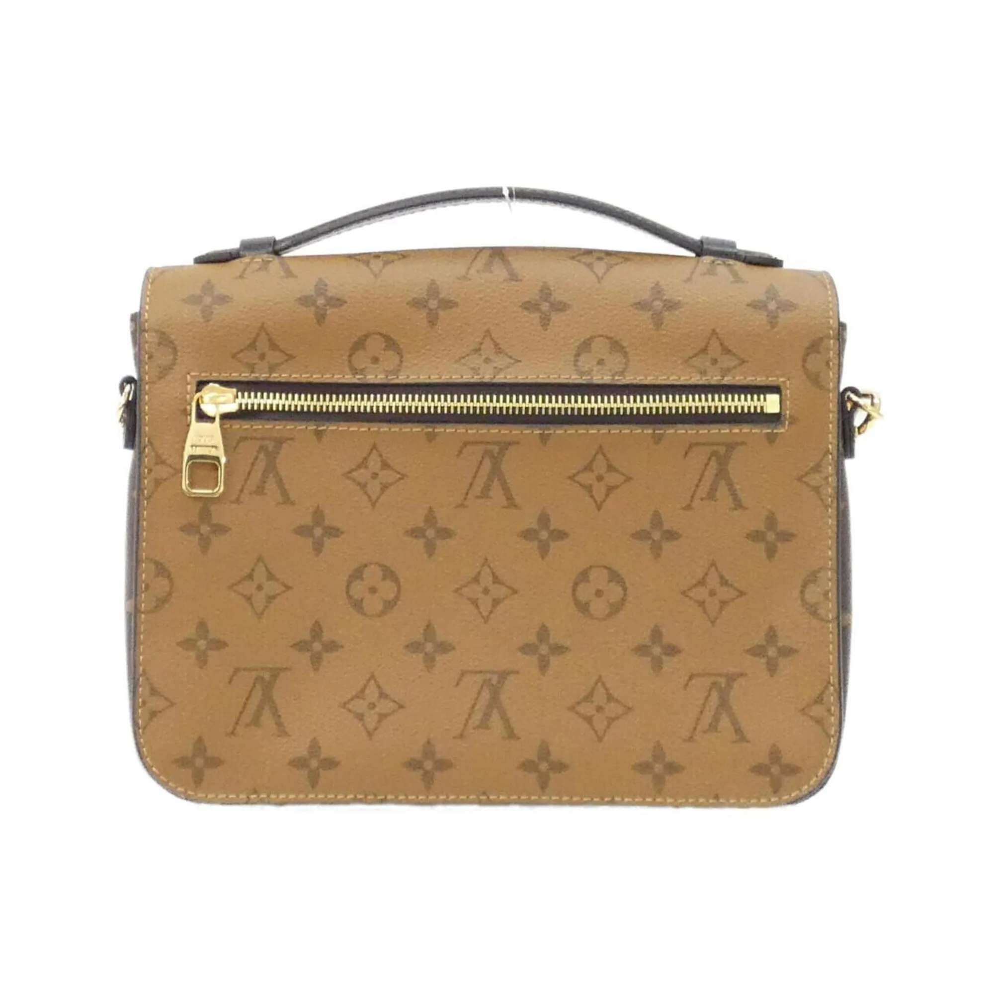 Coated Canvas Handbag Pochette (Pre-Owned) - Louis Vuitton - Modalova