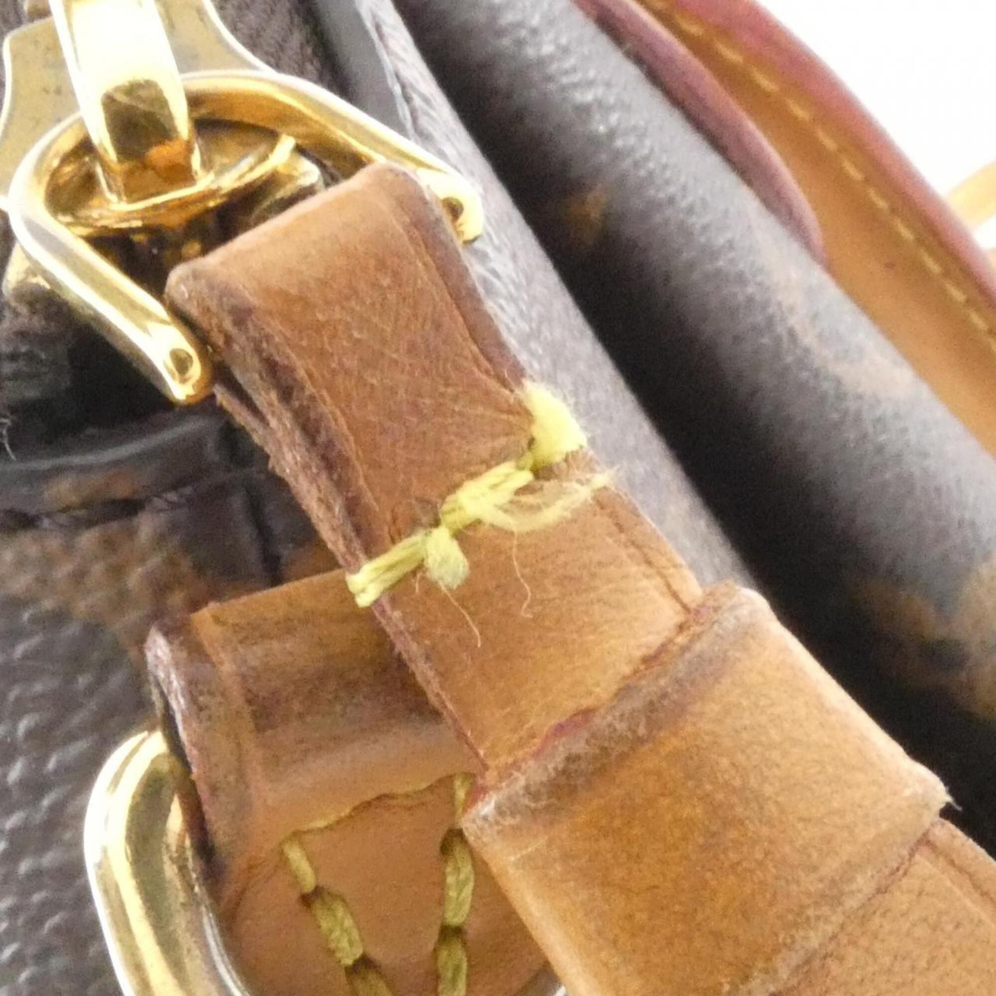 Coated Canvas Handbag (Pre-Owned) - Louis Vuitton - Modalova