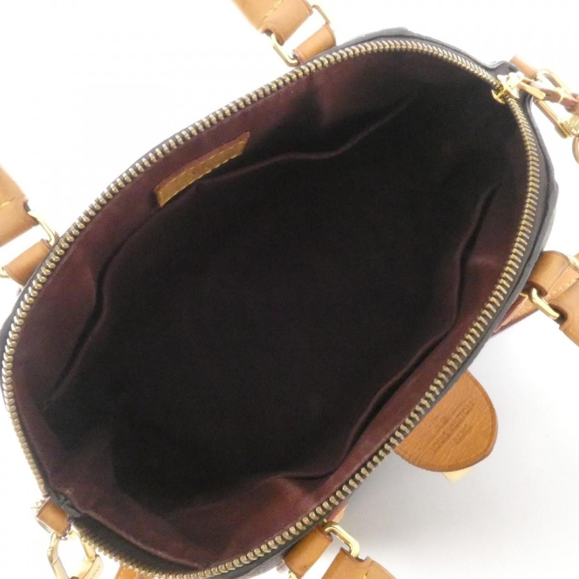 Coated Canvas Handbag (Pre-Owned) - Louis Vuitton - Modalova