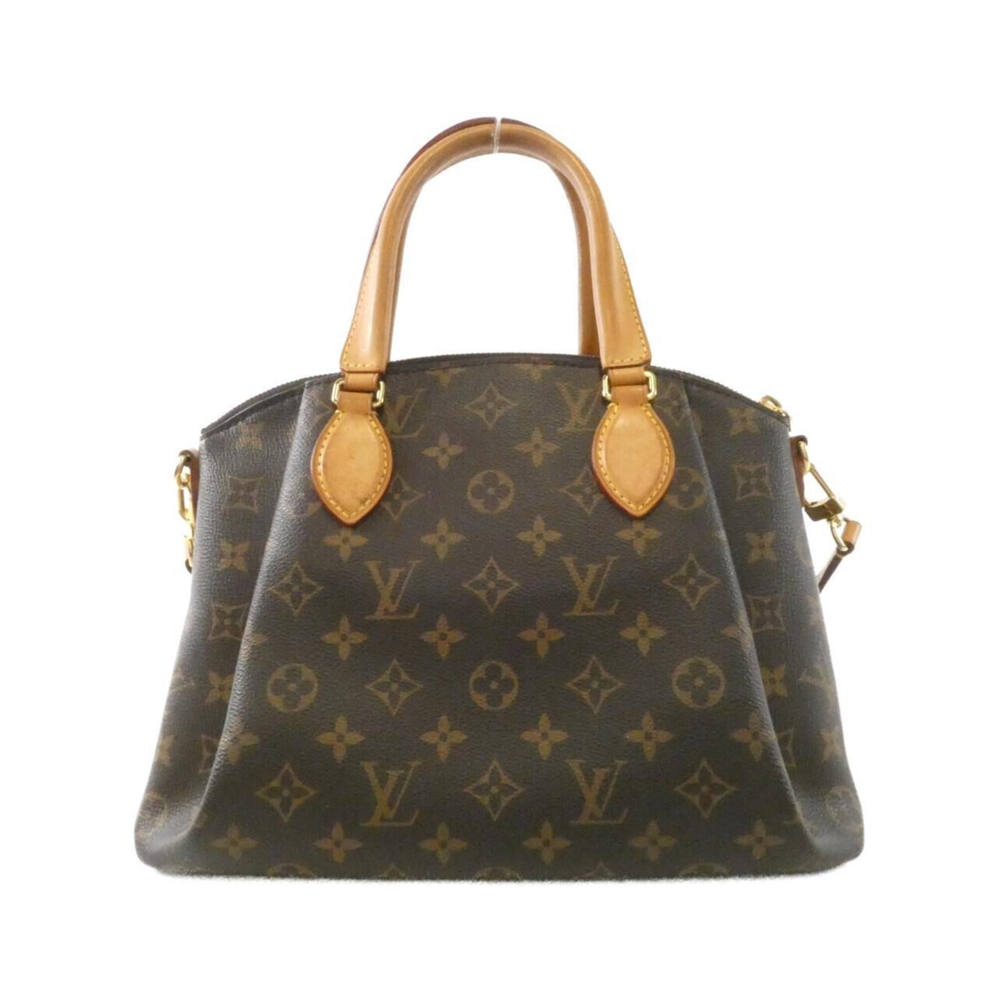 Coated Canvas Handbag (Pre-Owned) - Louis Vuitton - Modalova