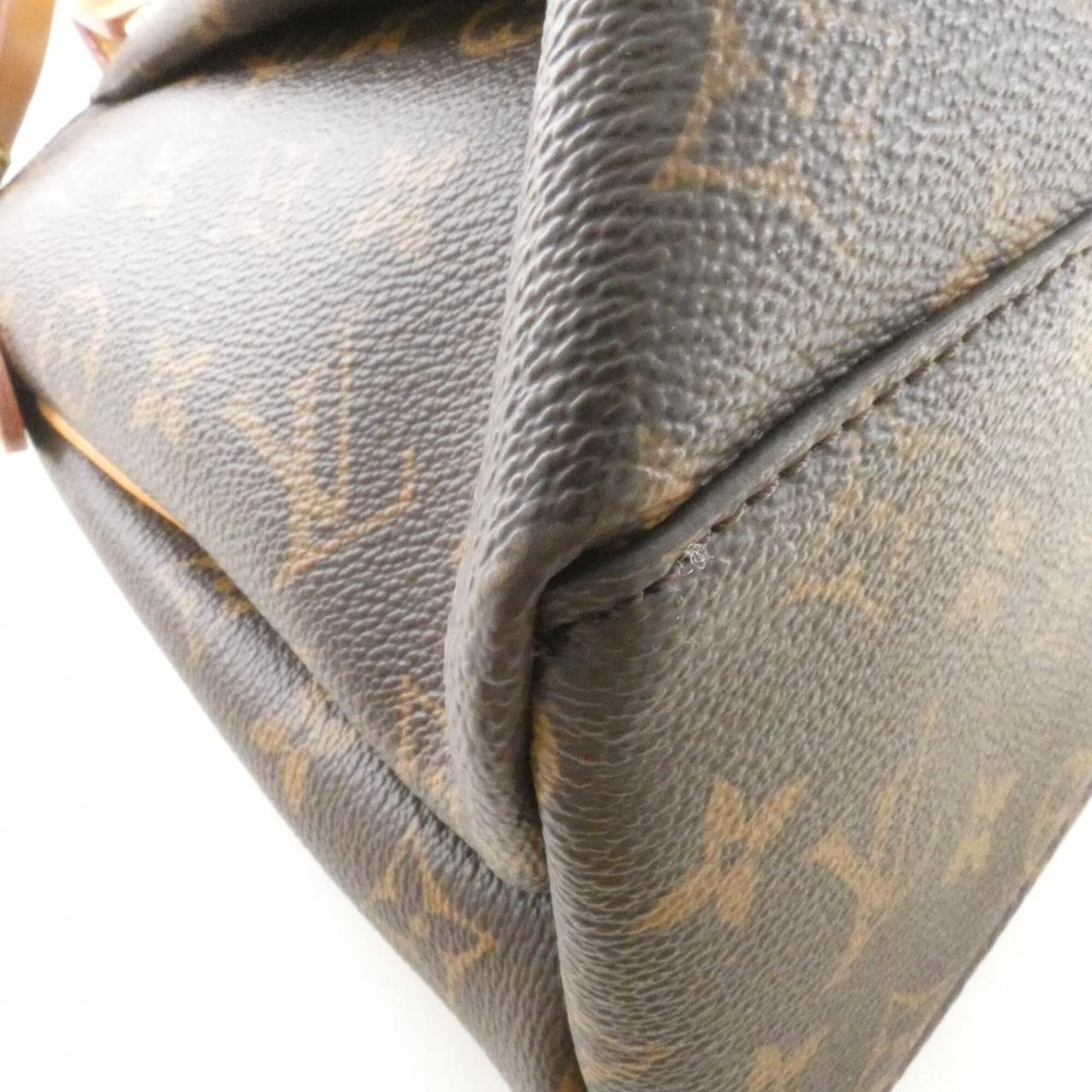 Coated Canvas Handbag (Pre-Owned) - Louis Vuitton - Modalova