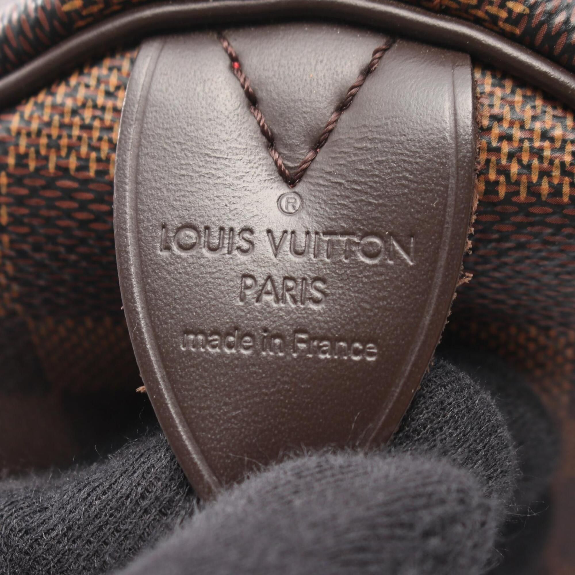 Coated Canvas Leather Handbag (Pre-Owned) - Louis Vuitton - Modalova
