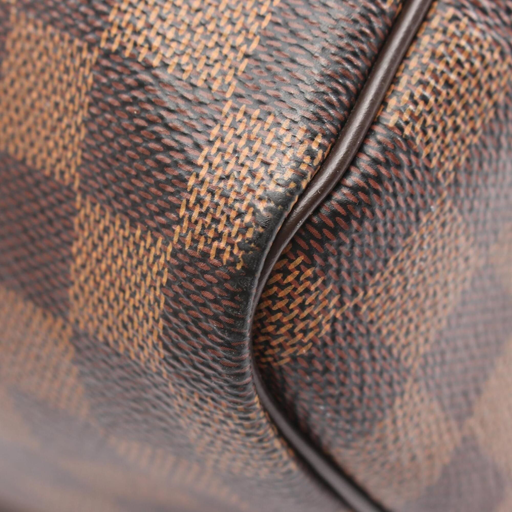 Coated Canvas Leather Handbag (Pre-Owned) - Louis Vuitton - Modalova
