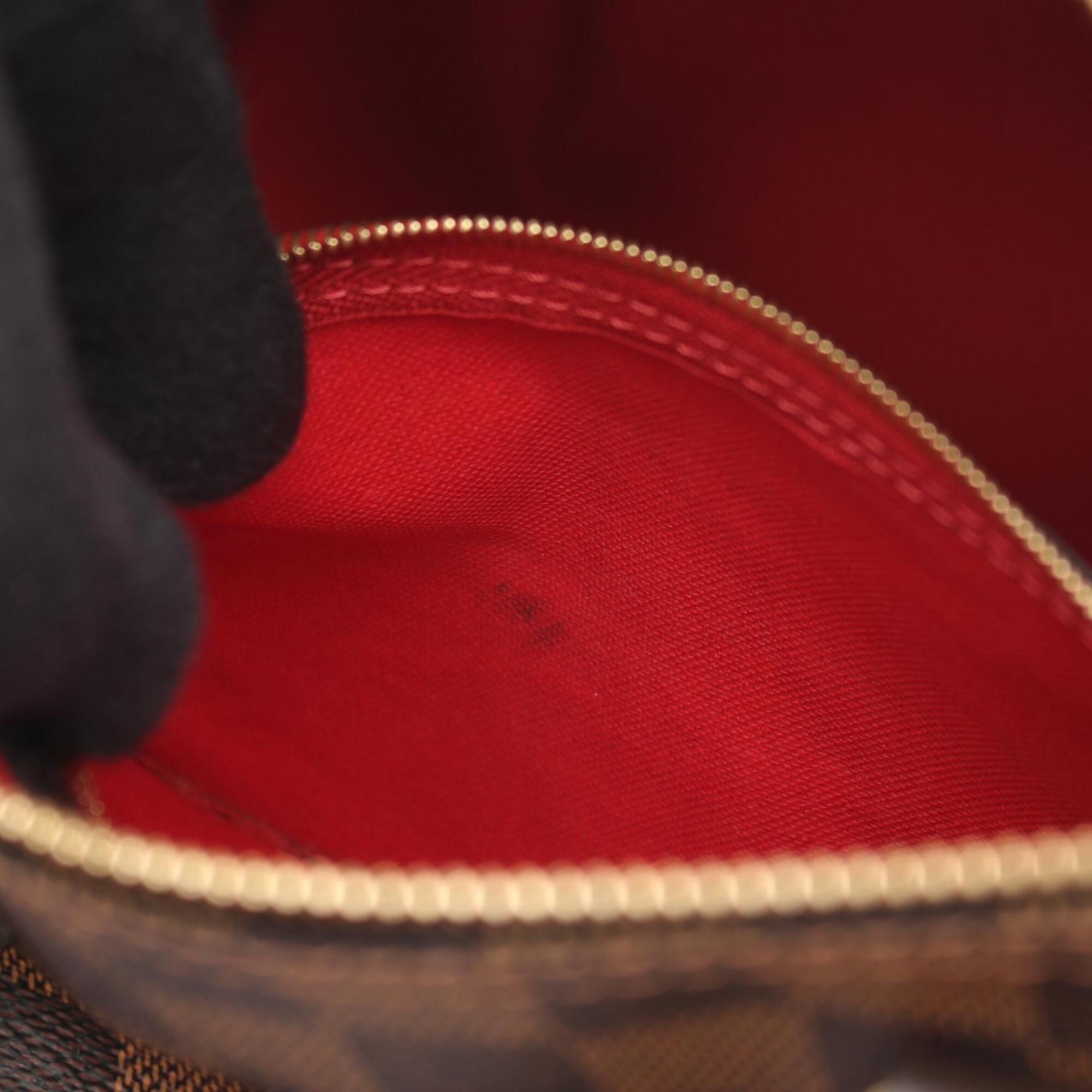 Coated Canvas Leather Handbag (Pre-Owned) - Louis Vuitton - Modalova