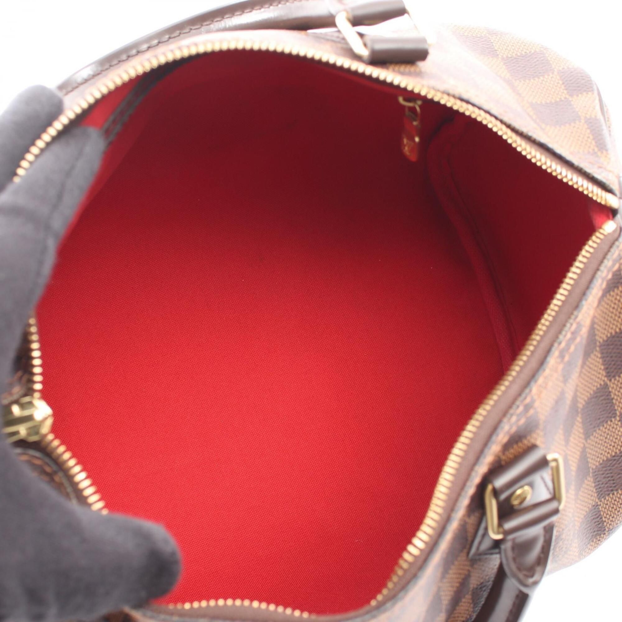 Coated Canvas Leather Handbag (Pre-Owned) - Louis Vuitton - Modalova