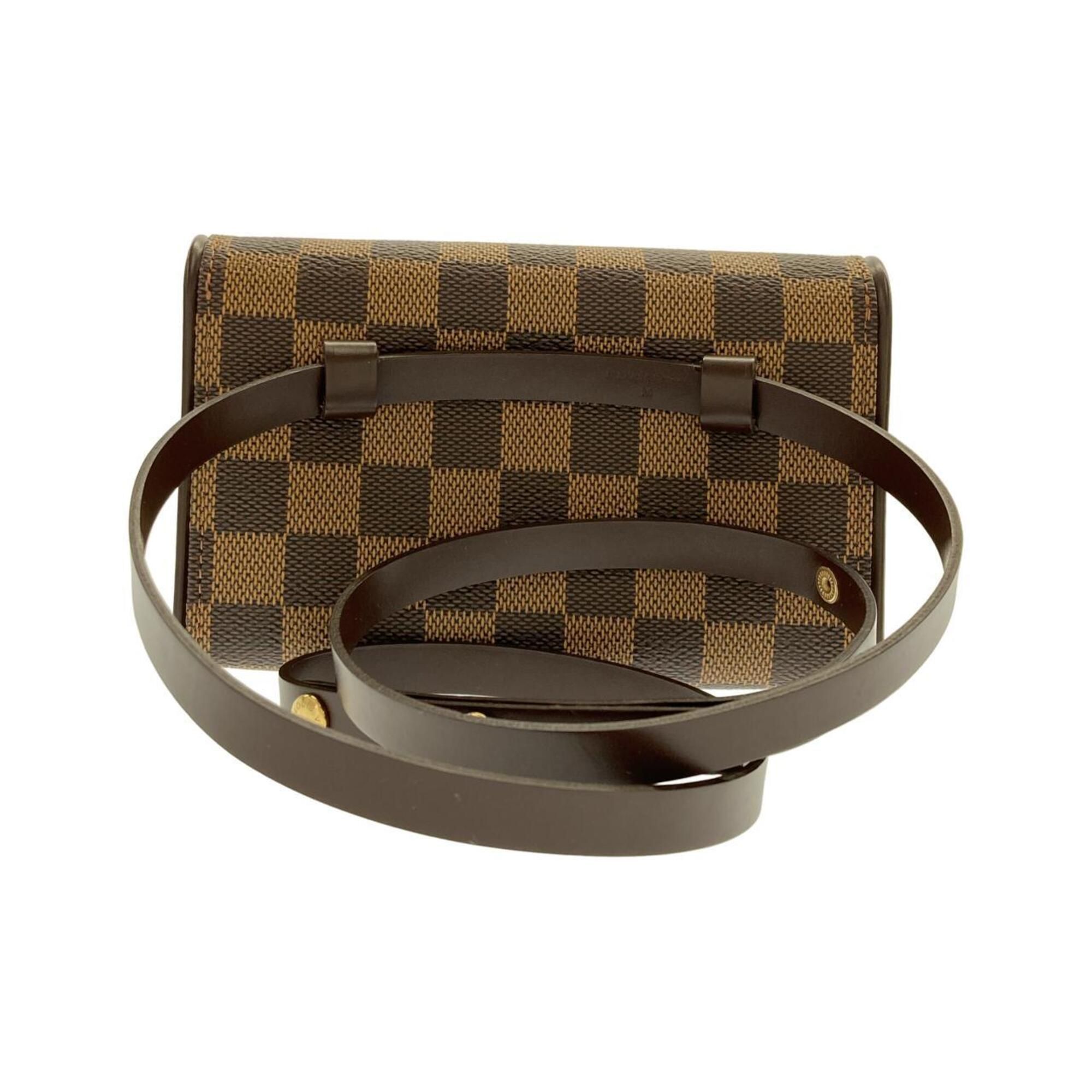 Coated Canvas Fanny Pack (Pre-Owned) - Louis Vuitton - Modalova