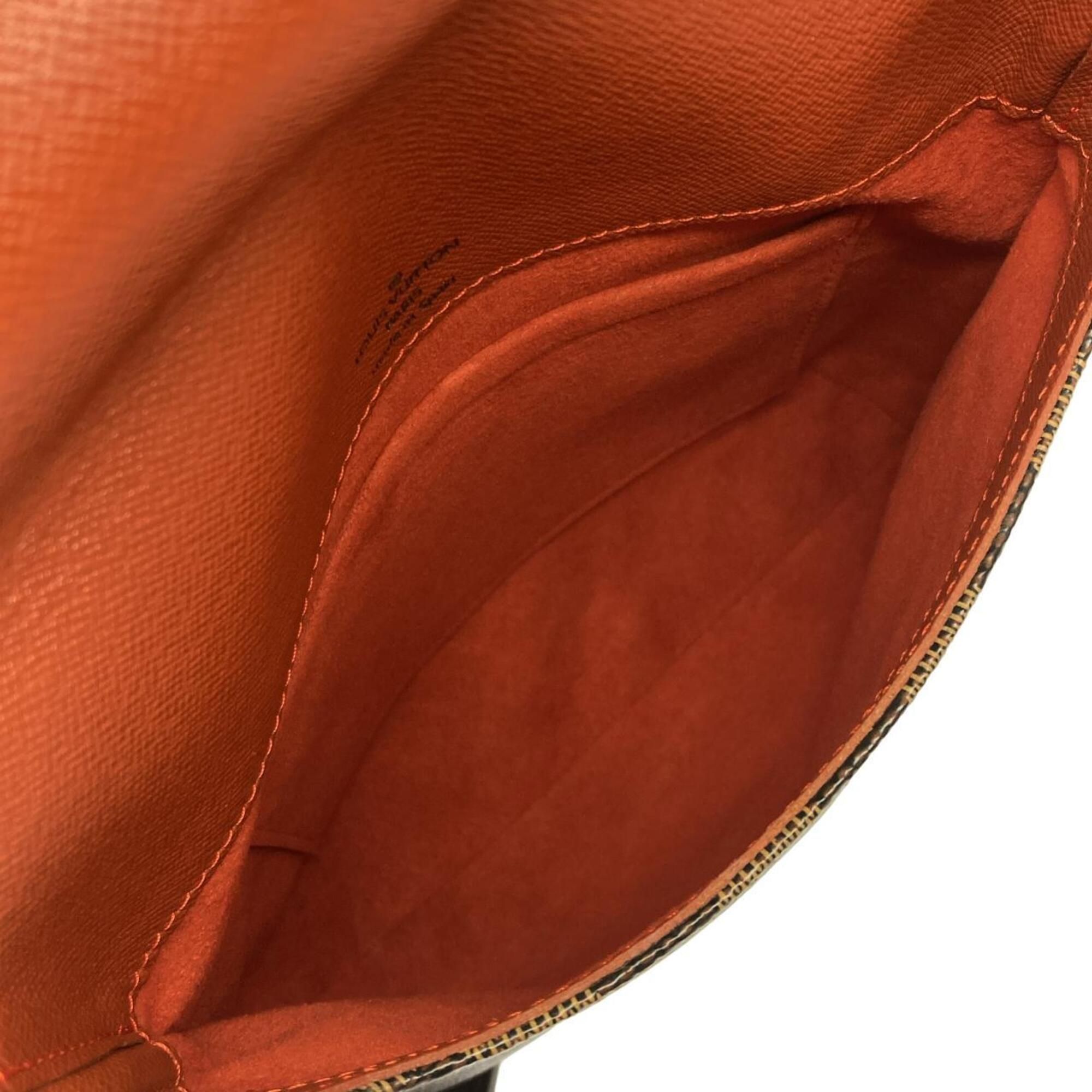 Coated Canvas Shoulder Bag (Pre-Owned) - Louis Vuitton - Modalova