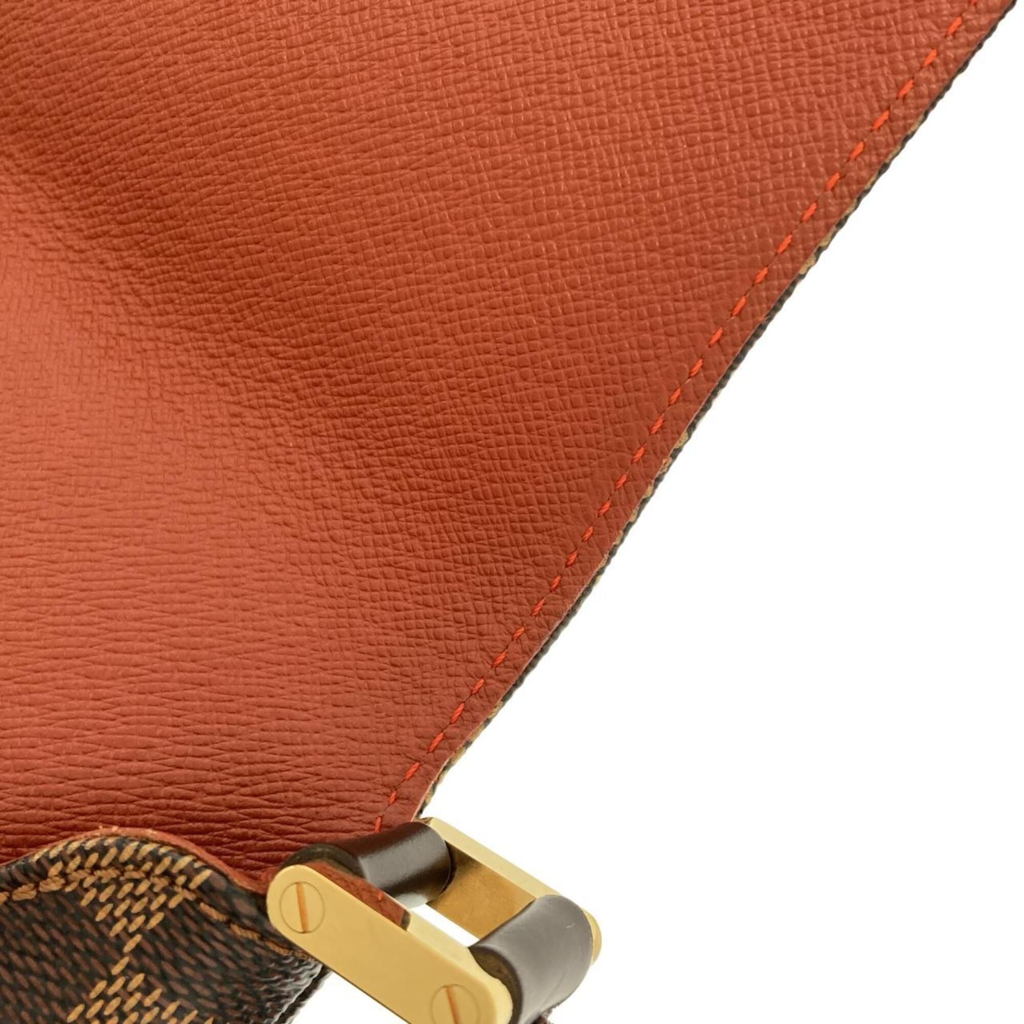 Coated Canvas Shoulder Bag (Pre-Owned) - Louis Vuitton - Modalova