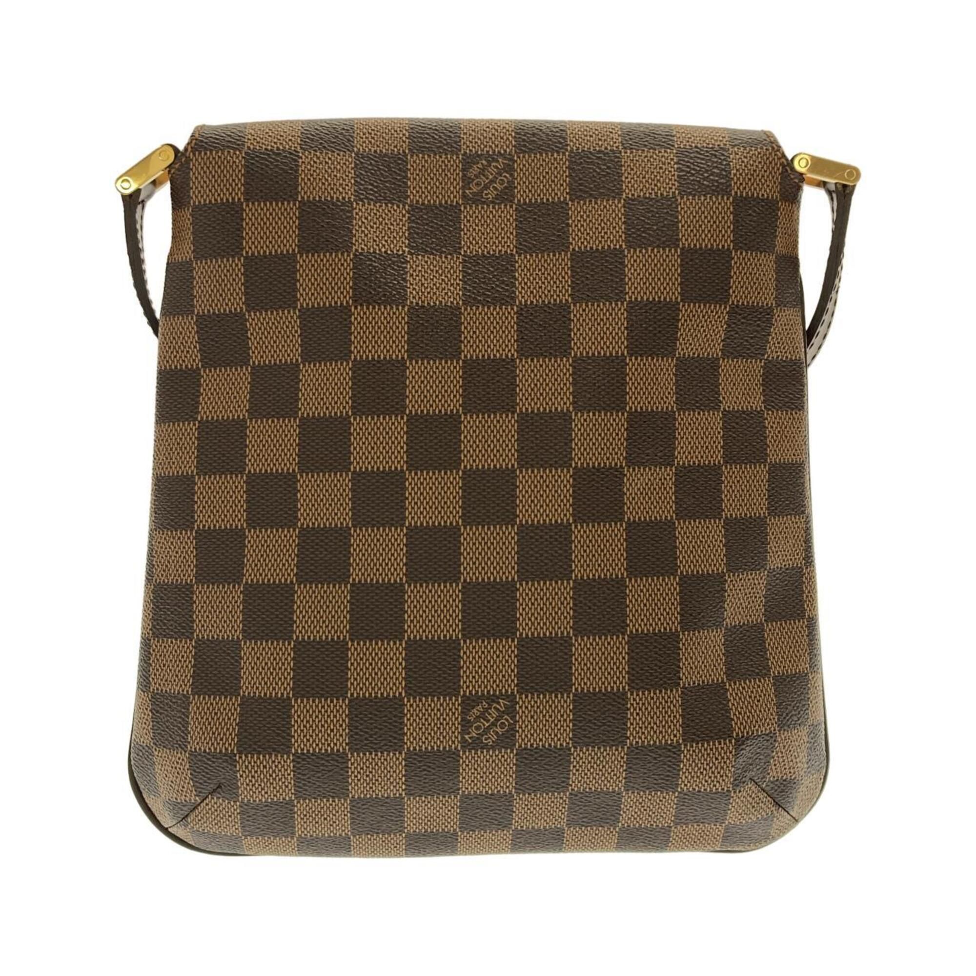 Coated Canvas Shoulder Bag (Pre-Owned) - Louis Vuitton - Modalova