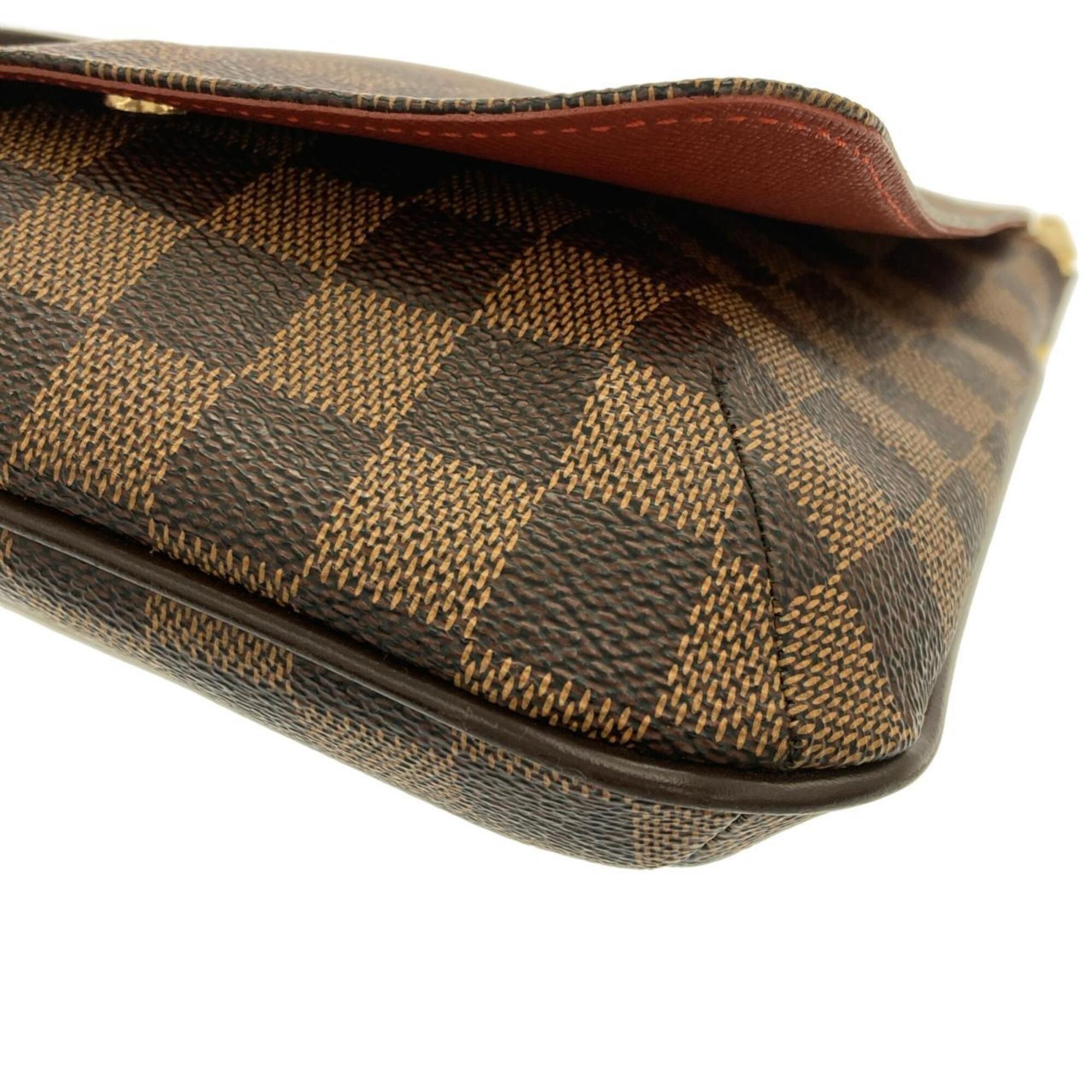 Coated Canvas Shoulder Bag (Pre-Owned) - Louis Vuitton - Modalova
