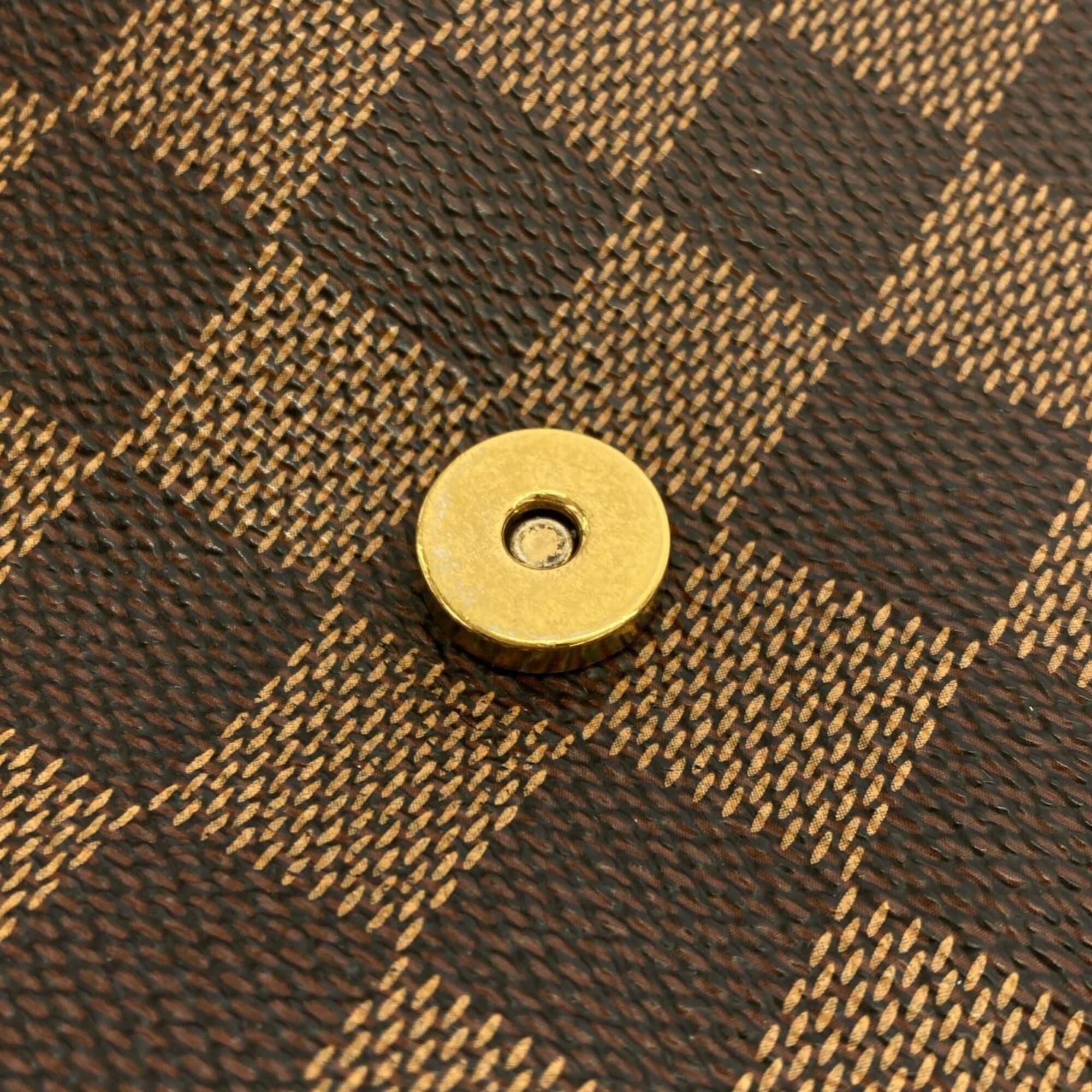 Coated Canvas Shoulder Bag (Pre-Owned) - Louis Vuitton - Modalova