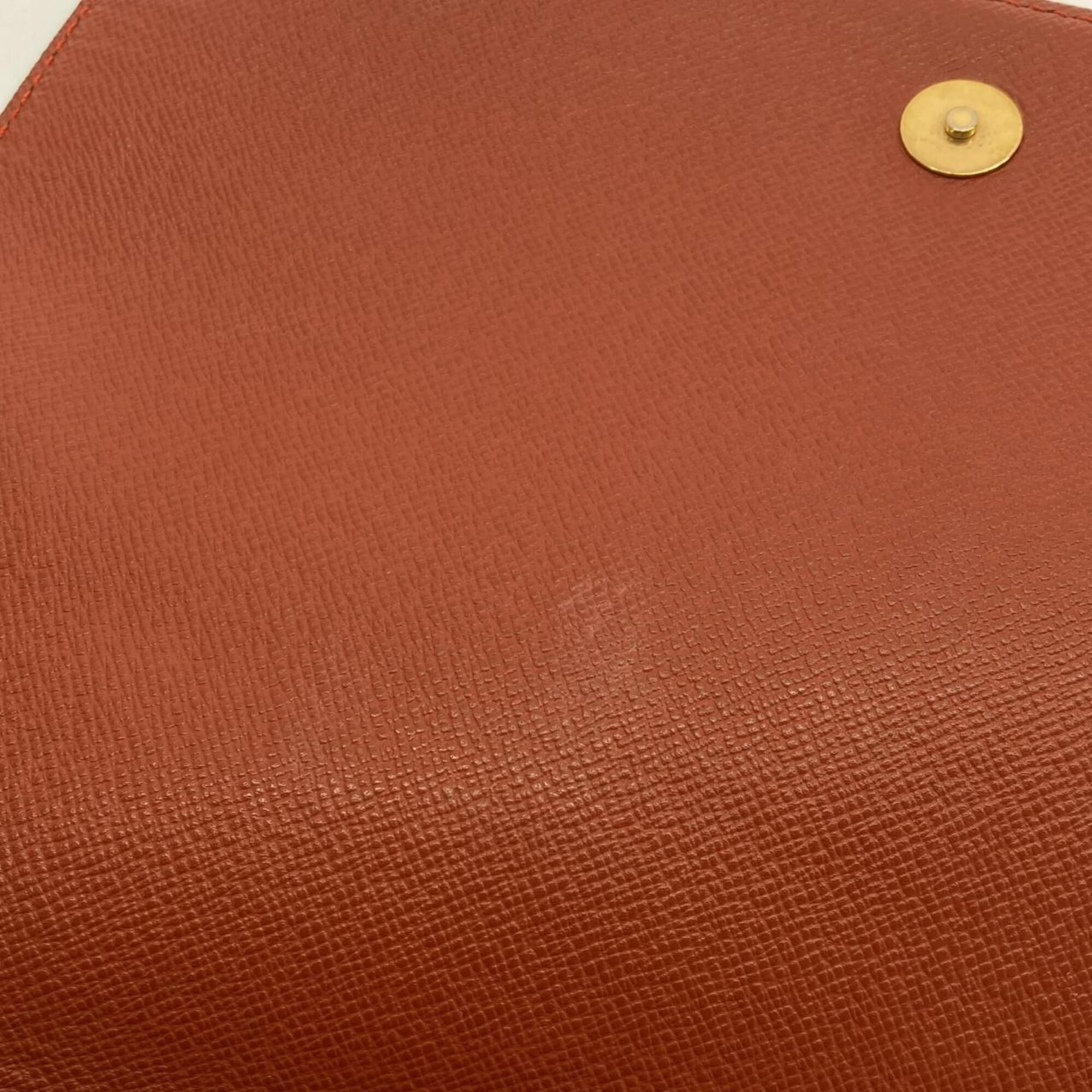Coated Canvas Shoulder Bag (Pre-Owned) - Louis Vuitton - Modalova