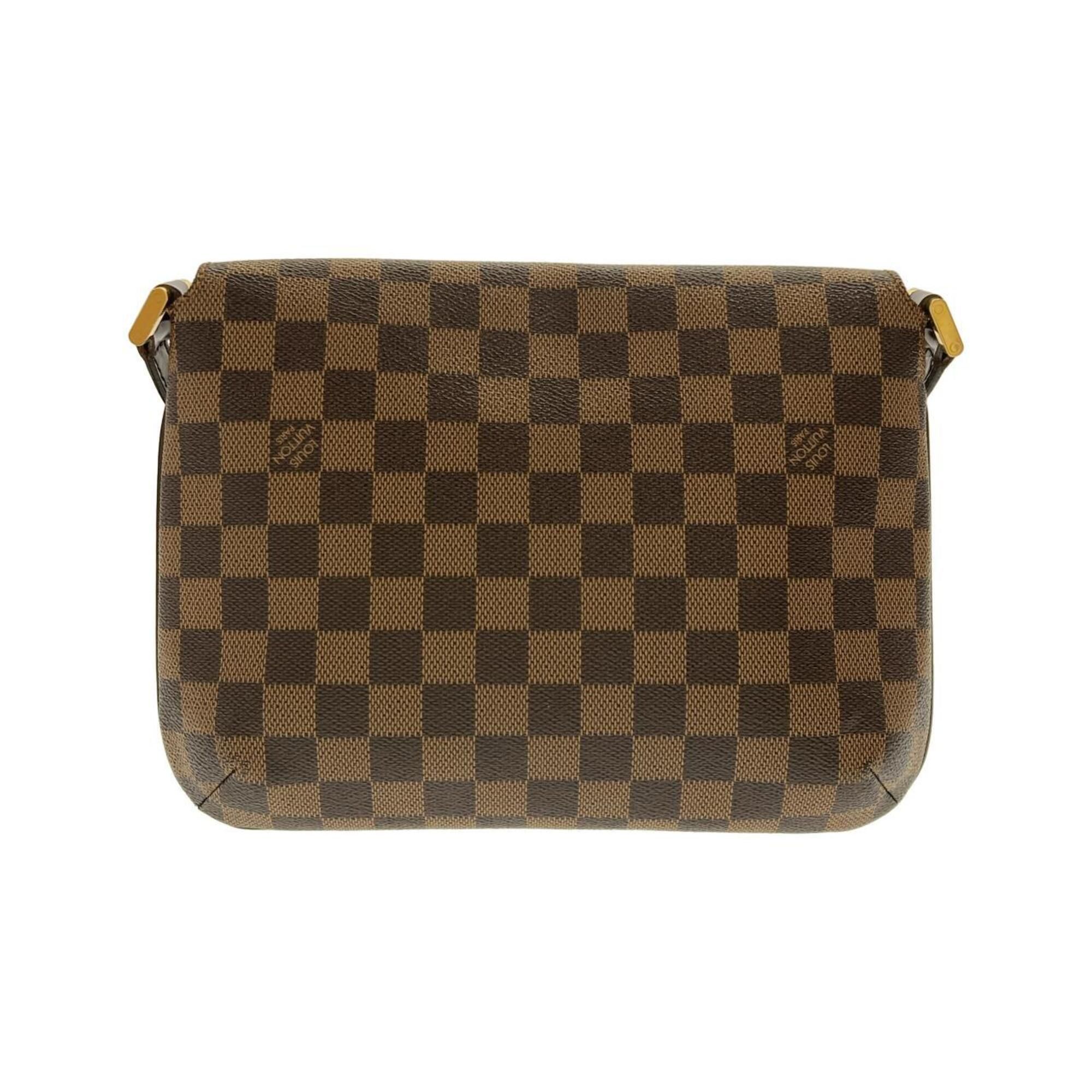 Coated Canvas Shoulder Bag (Pre-Owned) - Louis Vuitton - Modalova