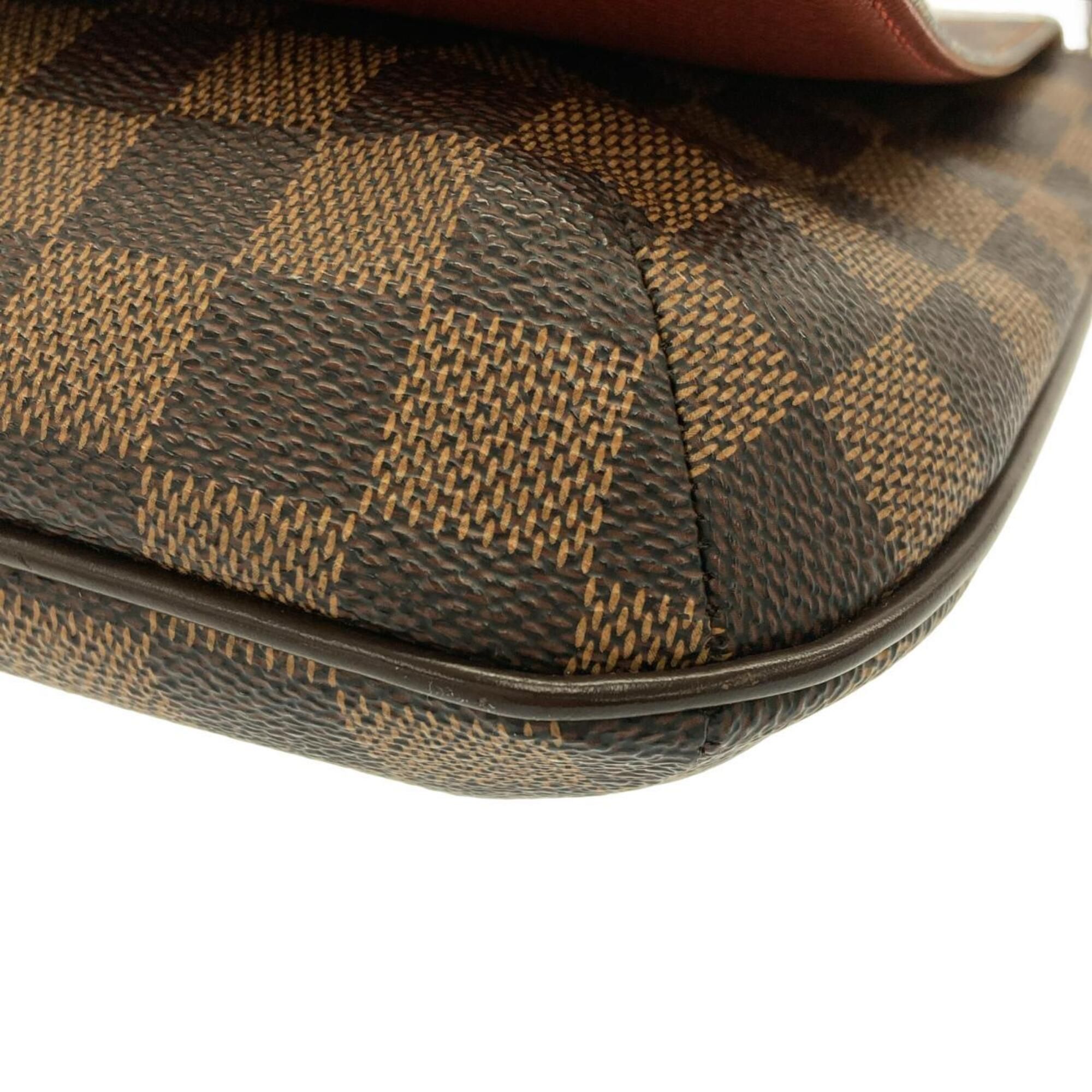 Coated Canvas Shoulder Bag (Pre-Owned) - Louis Vuitton - Modalova