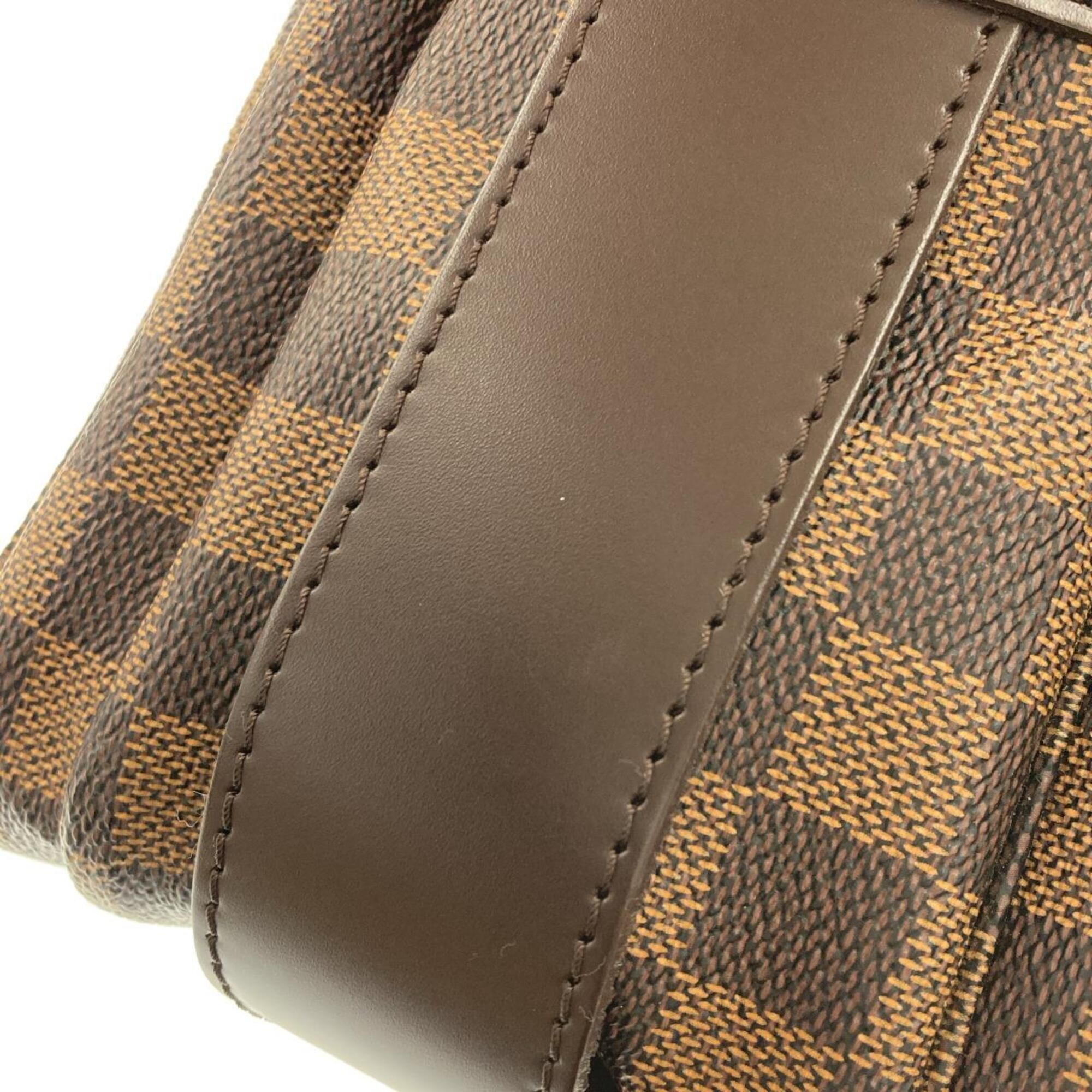 Coated Canvas Shoulder Bag (Pre-Owned) - Louis Vuitton - Modalova