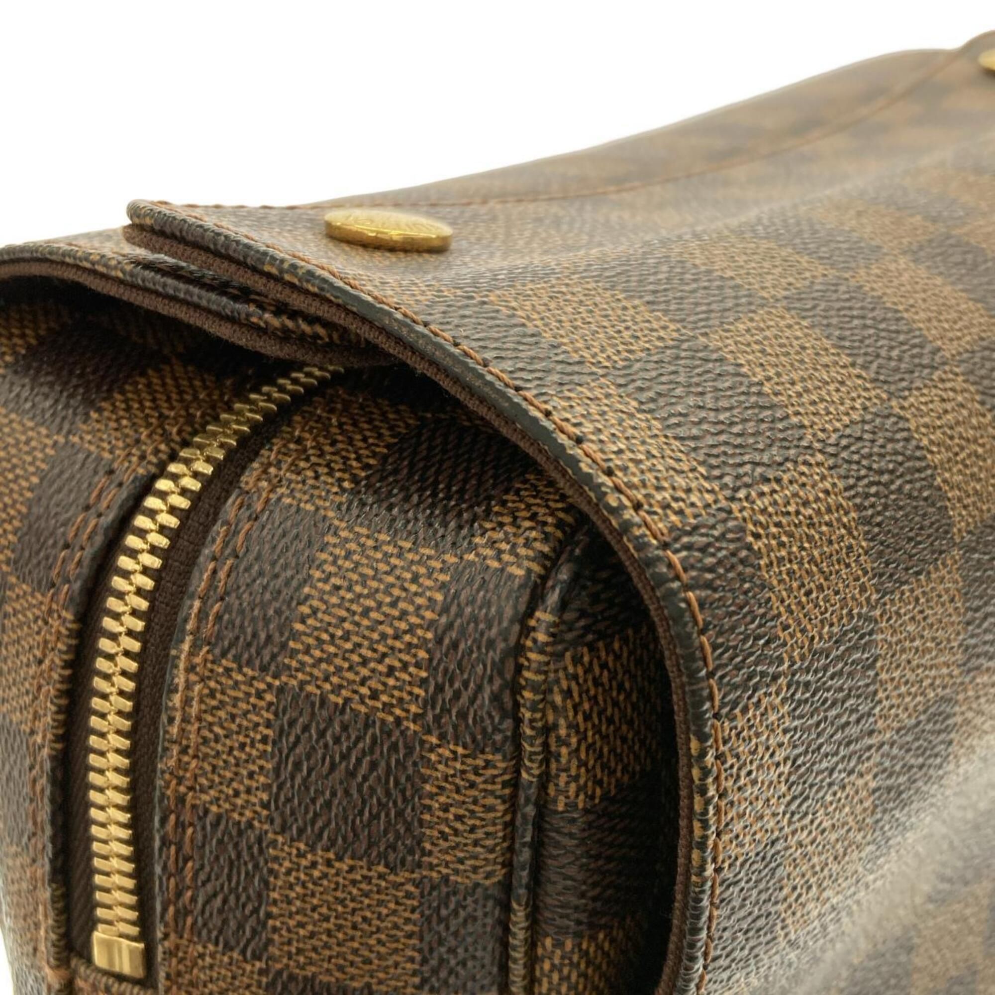 Coated Canvas Shoulder Bag (Pre-Owned) - Louis Vuitton - Modalova