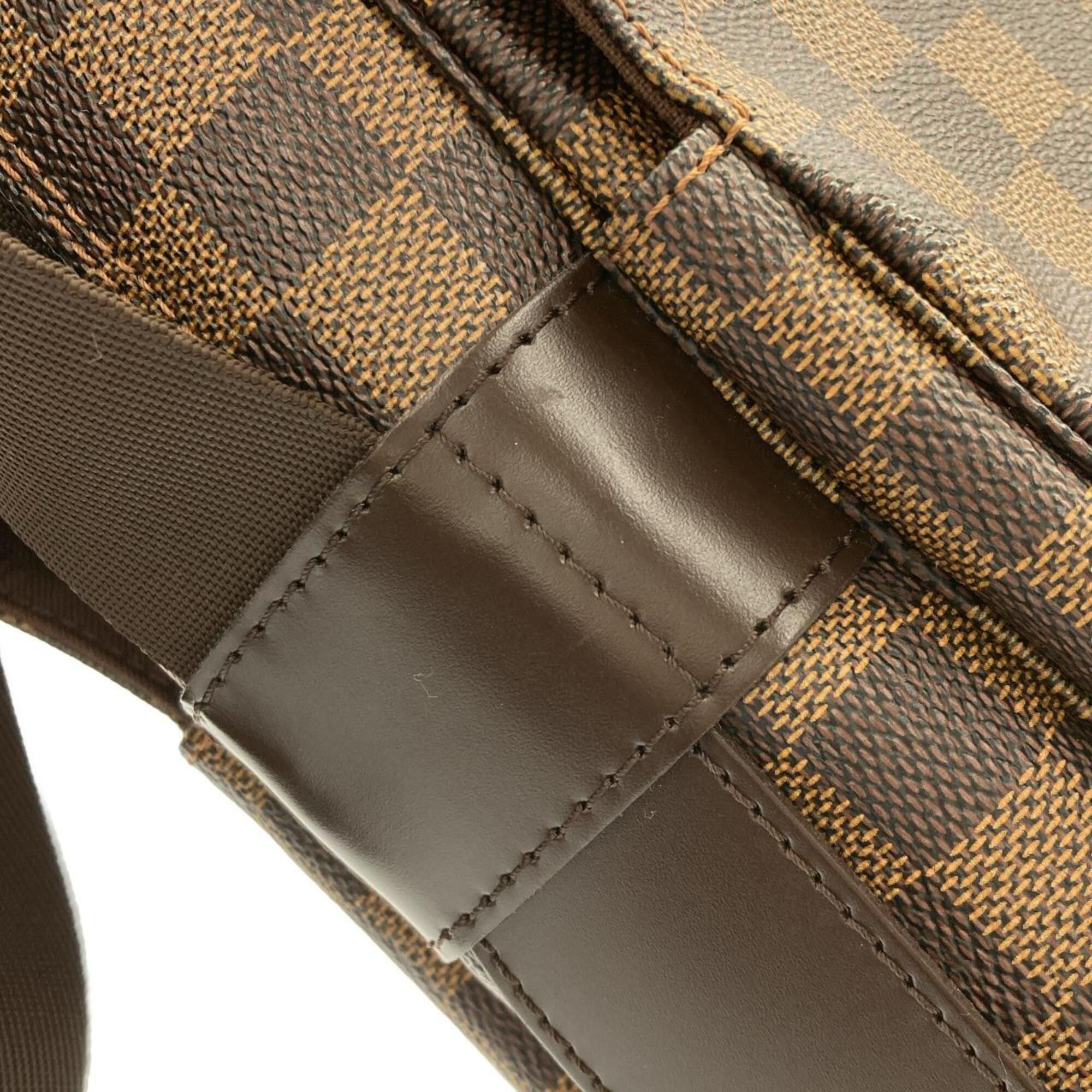 Coated Canvas Shoulder Bag (Pre-Owned) - Louis Vuitton - Modalova