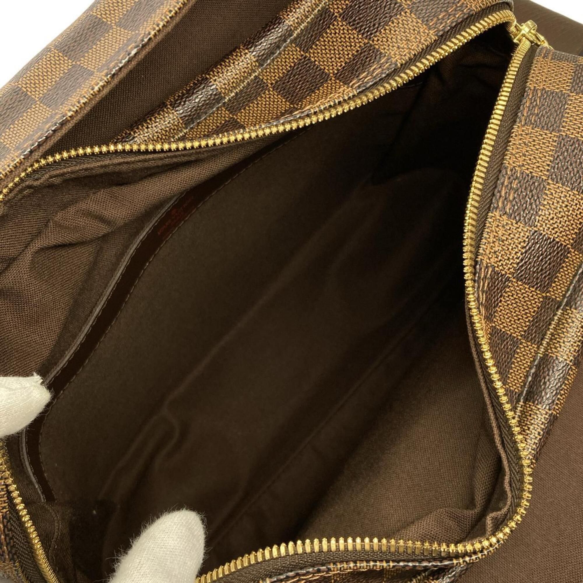 Coated Canvas Shoulder Bag (Pre-Owned) - Louis Vuitton - Modalova