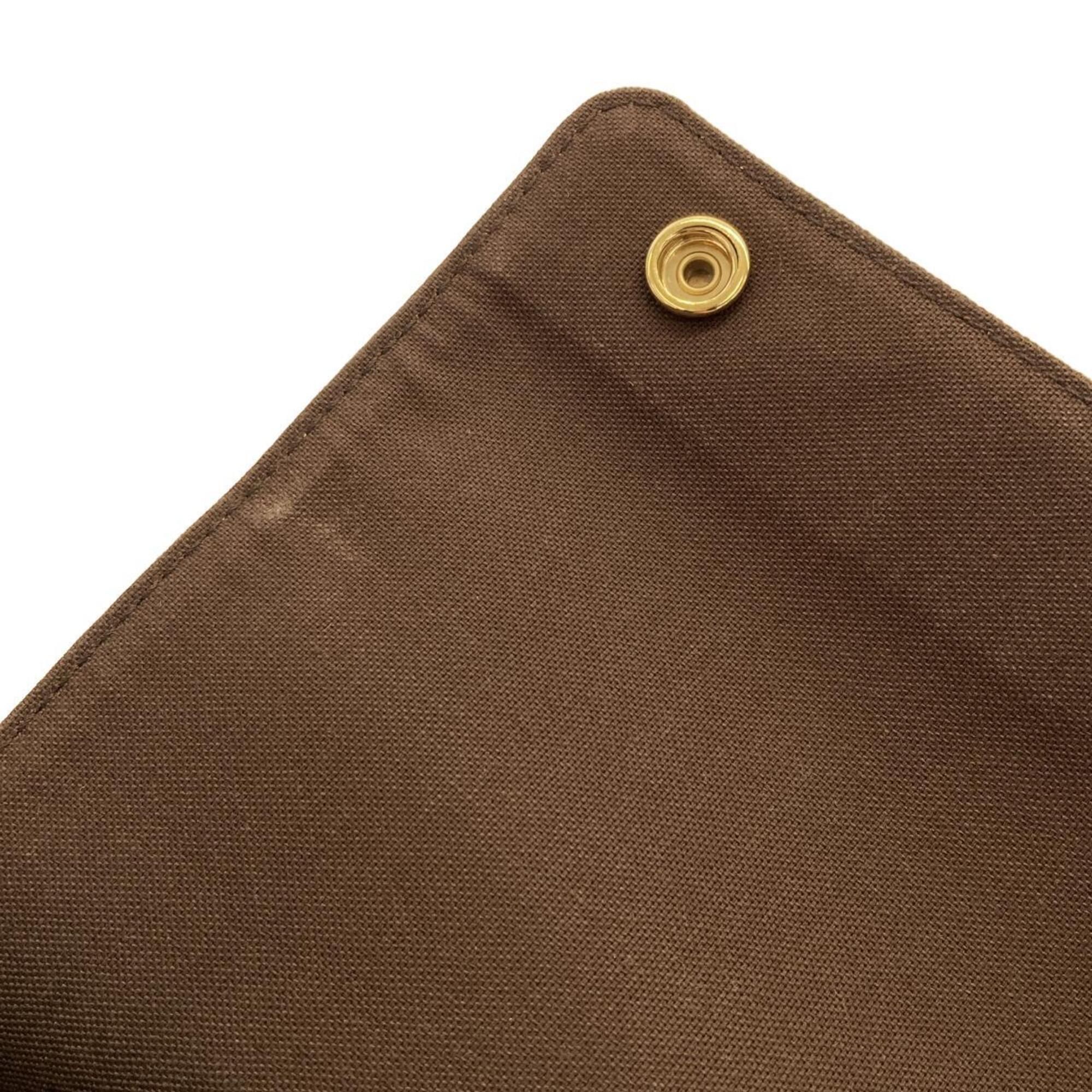 Coated Canvas Shoulder Bag (Pre-Owned) - Louis Vuitton - Modalova