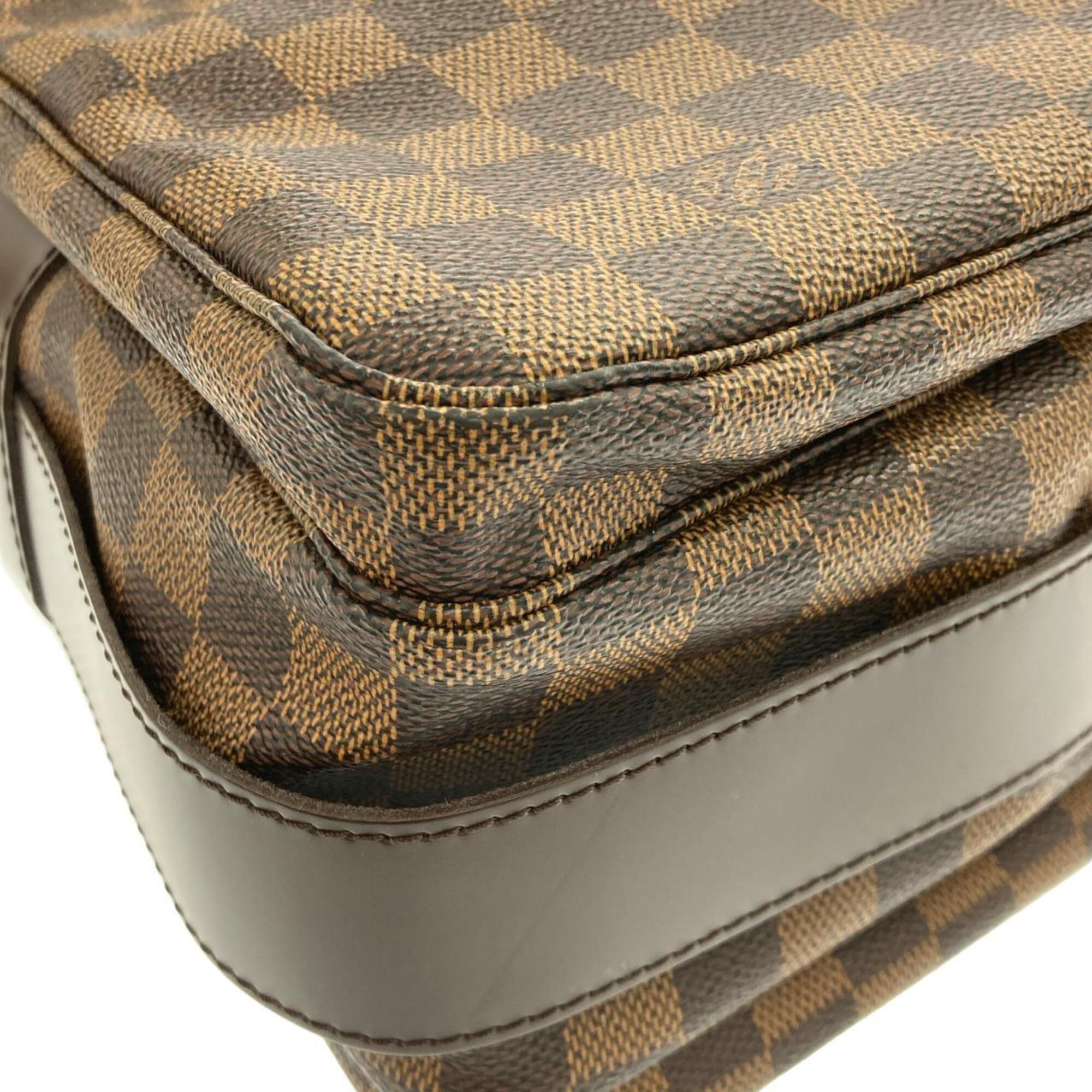 Coated Canvas Shoulder Bag (Pre-Owned) - Louis Vuitton - Modalova