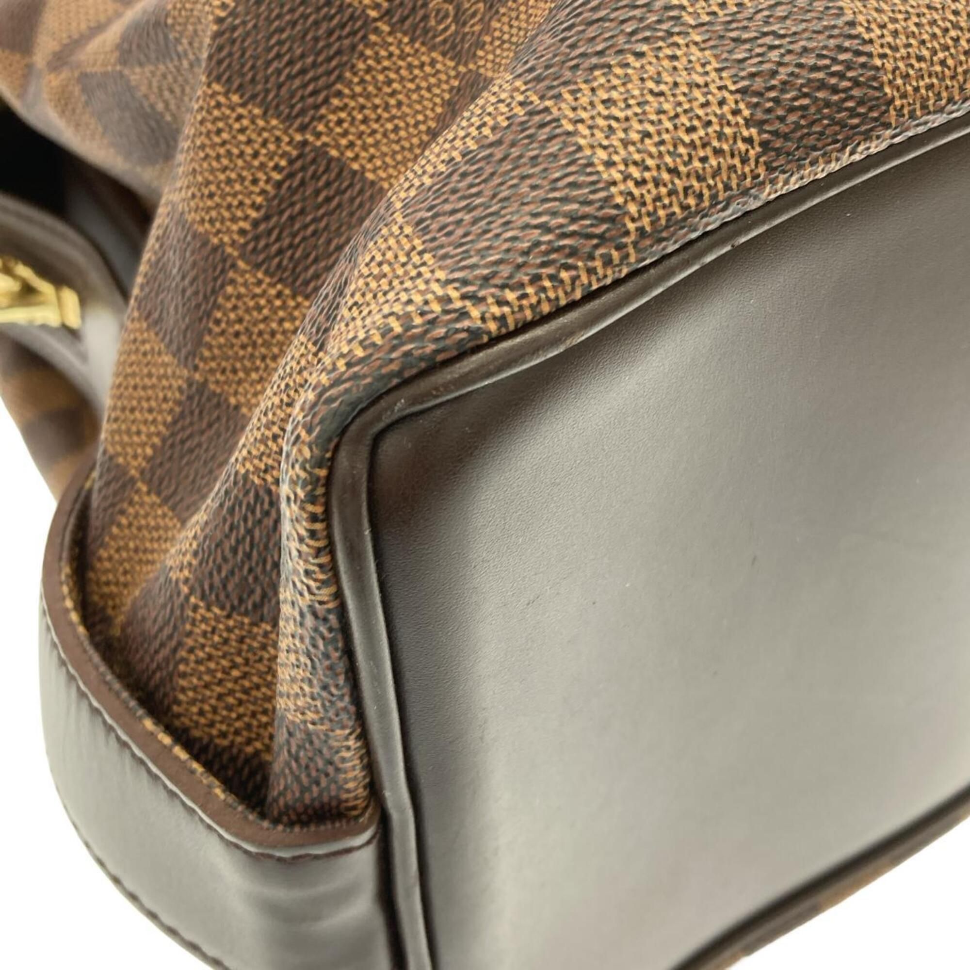 Coated Canvas Shoulder Bag (Pre-Owned) - Louis Vuitton - Modalova