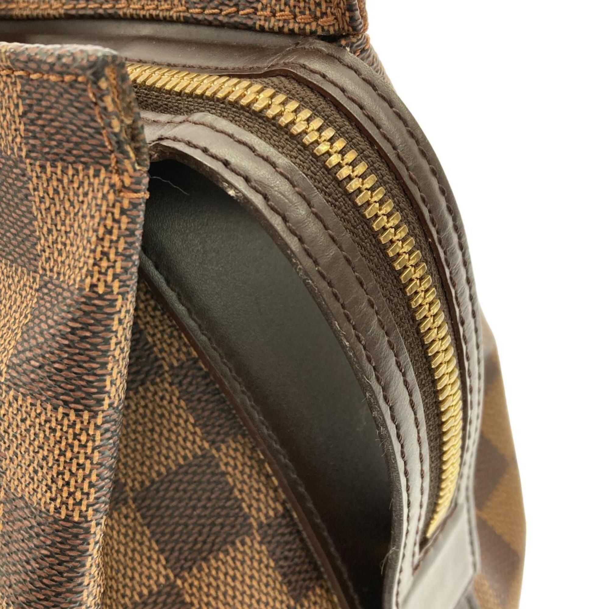 Coated Canvas Shoulder Bag (Pre-Owned) - Louis Vuitton - Modalova