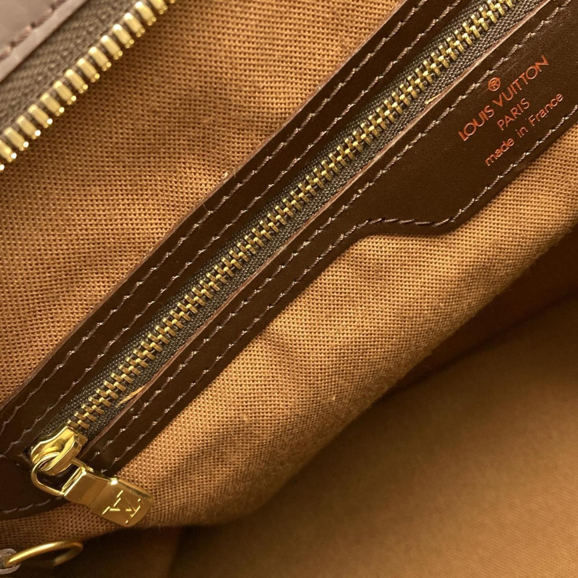 Coated Canvas Shoulder Bag (Pre-Owned) - Louis Vuitton - Modalova