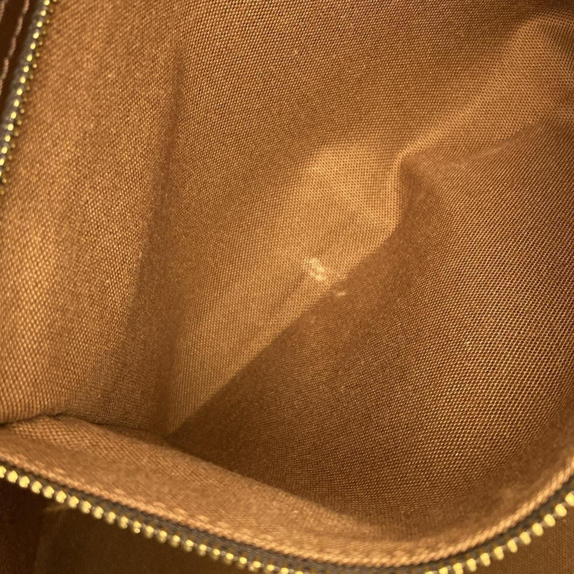 Coated Canvas Shoulder Bag (Pre-Owned) - Louis Vuitton - Modalova