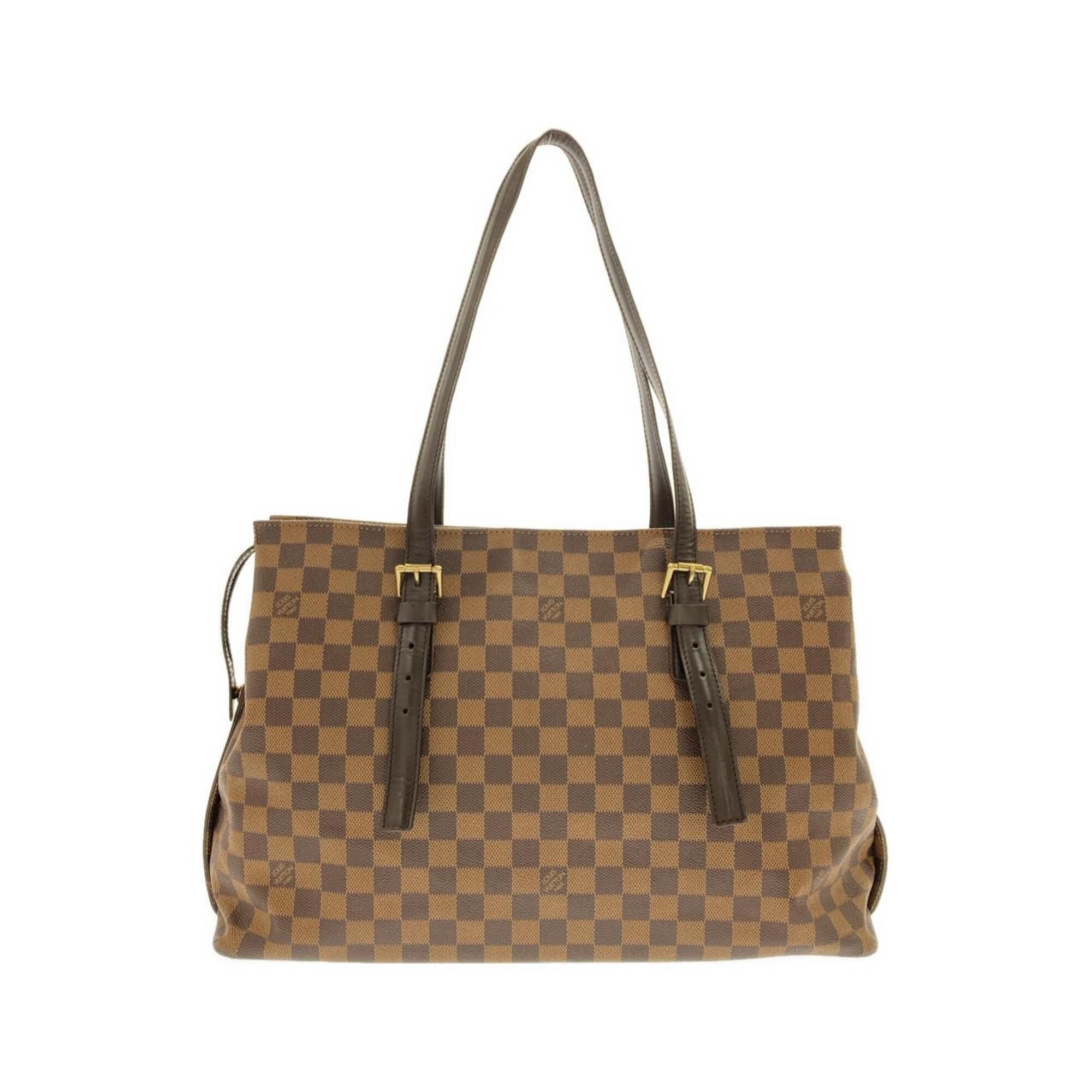 Coated Canvas Shoulder Bag (Pre-Owned) - Louis Vuitton - Modalova