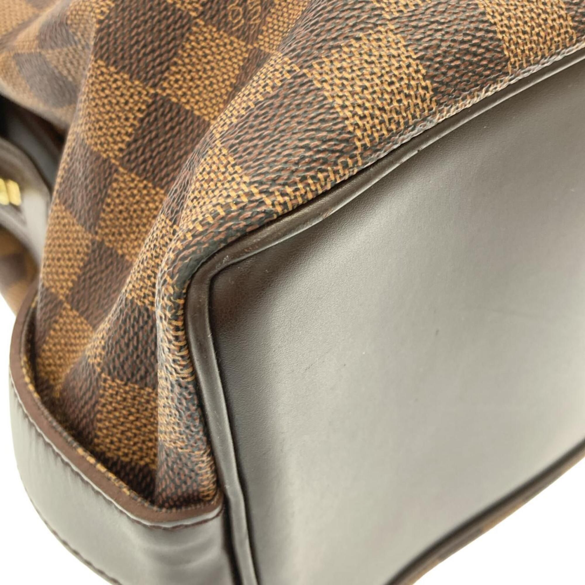 Coated Canvas Shoulder Bag (Pre-Owned) - Louis Vuitton - Modalova