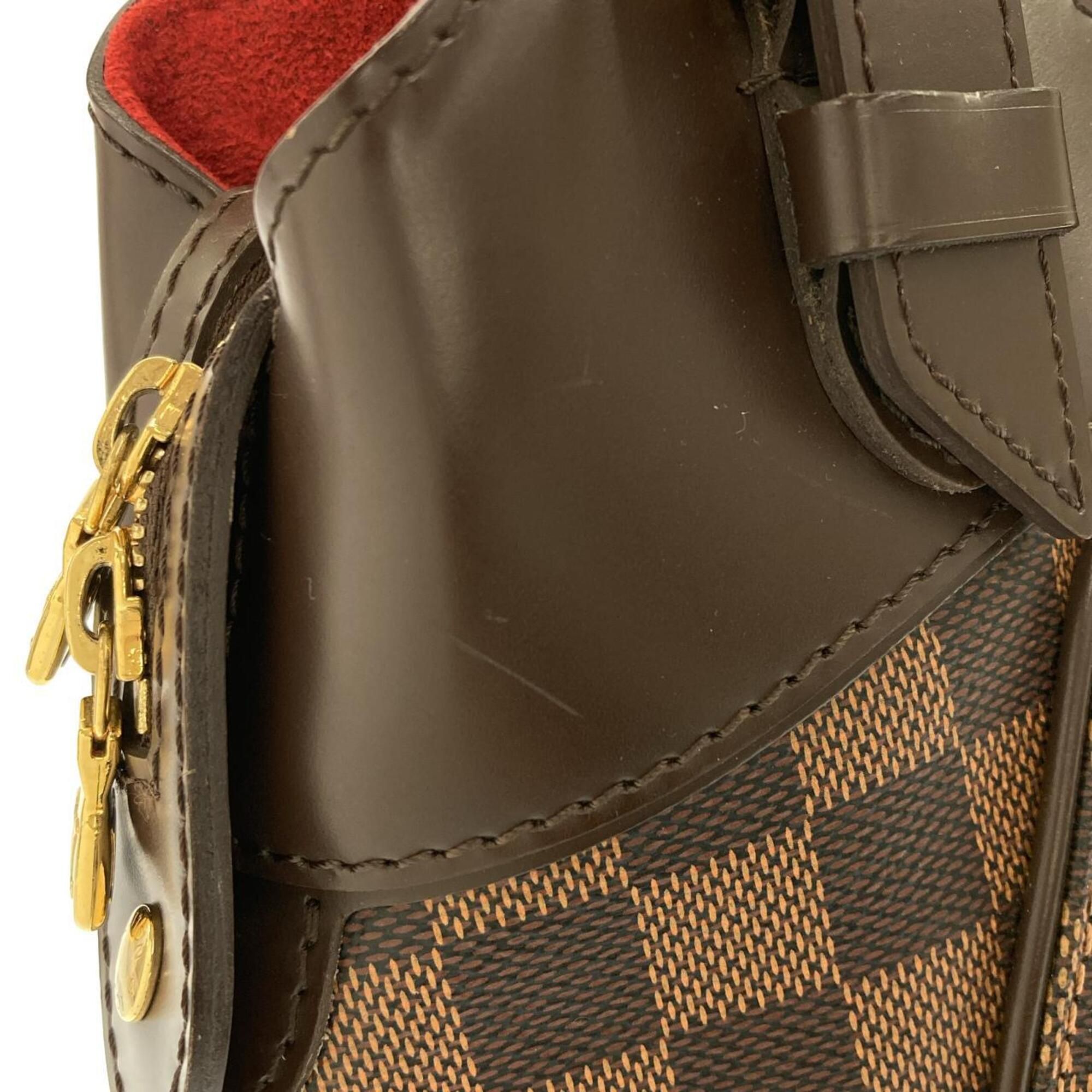 Coated Canvas Handbag (Pre-Owned) - Louis Vuitton - Modalova