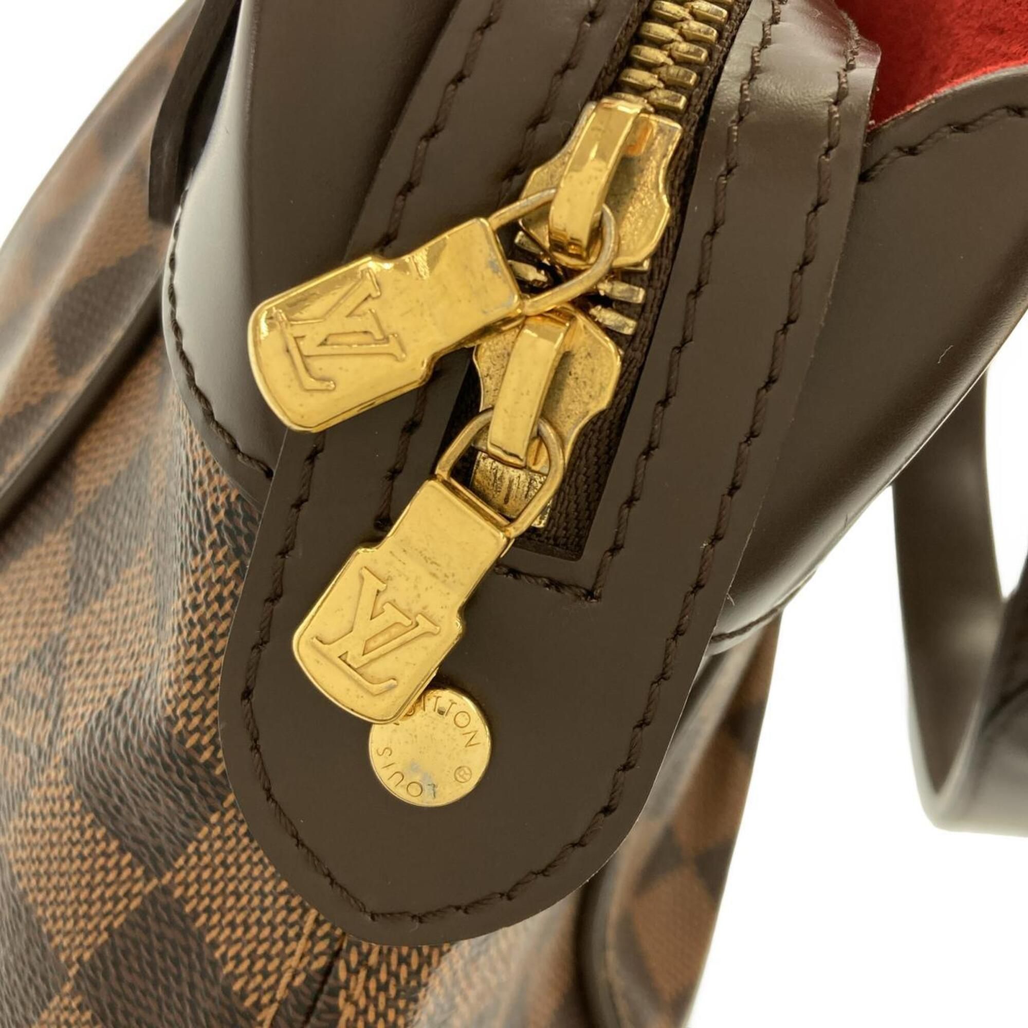 Coated Canvas Handbag (Pre-Owned) - Louis Vuitton - Modalova