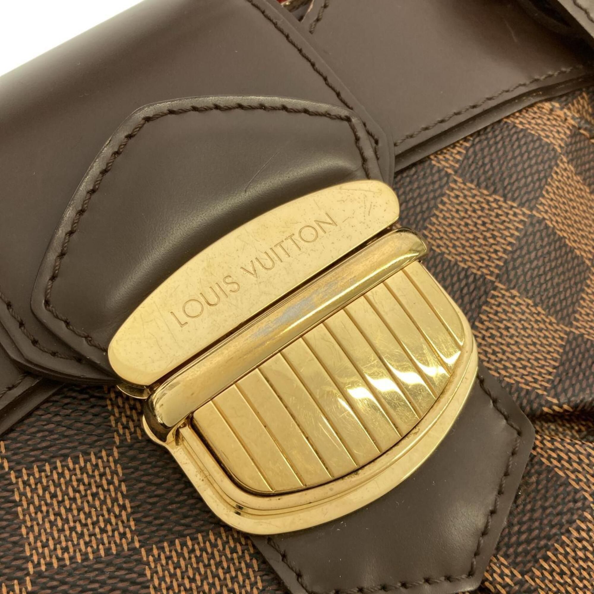 Coated Canvas Handbag (Pre-Owned) - Louis Vuitton - Modalova