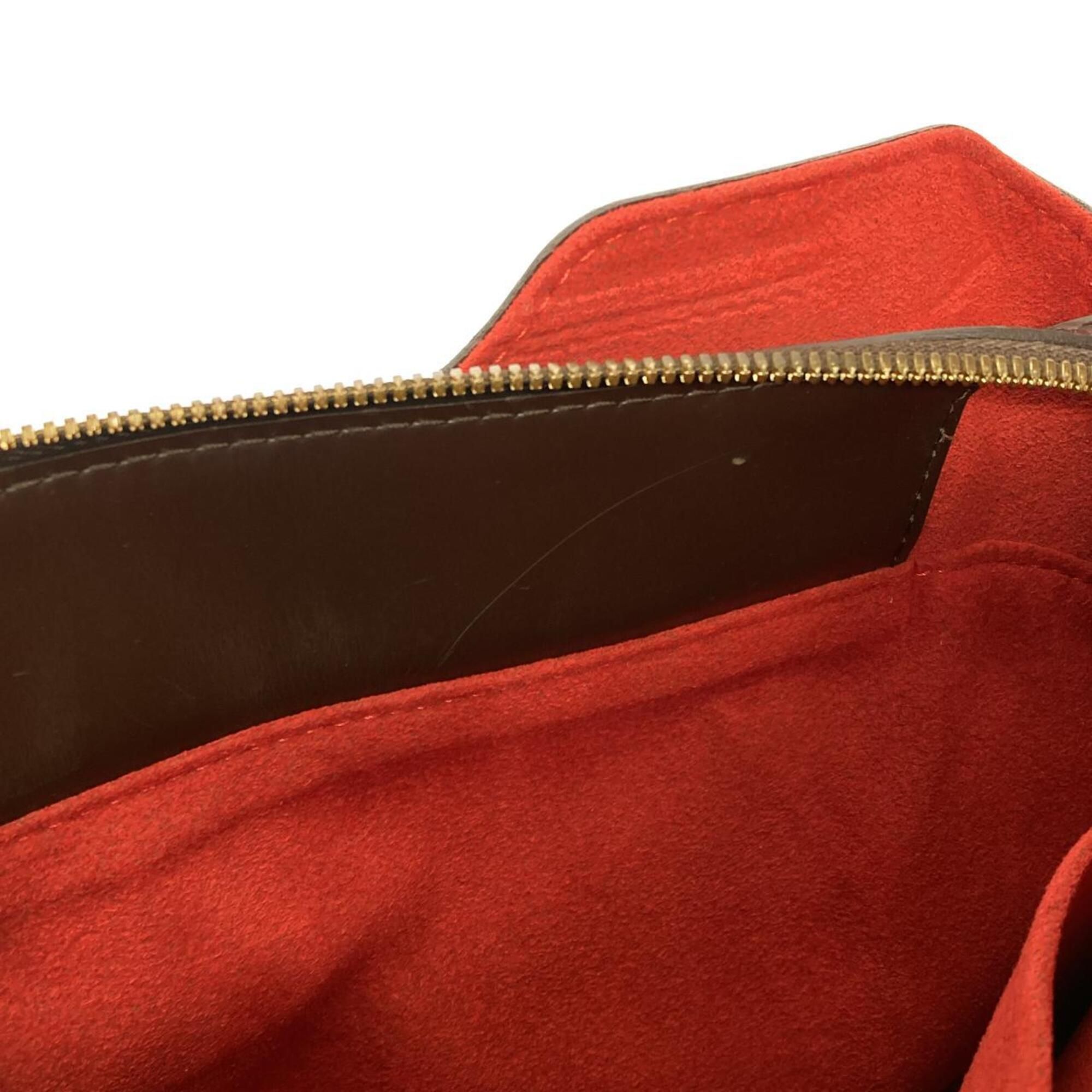 Coated Canvas Handbag (Pre-Owned) - Louis Vuitton - Modalova