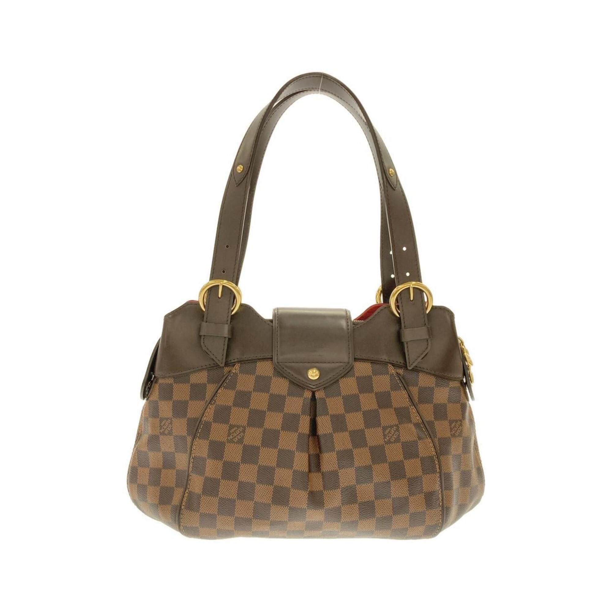 Coated Canvas Handbag (Pre-Owned) - Louis Vuitton - Modalova