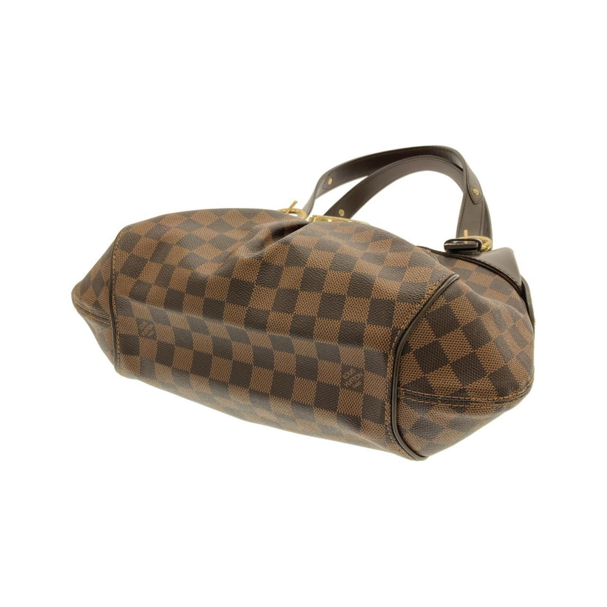 Coated Canvas Handbag (Pre-Owned) - Louis Vuitton - Modalova