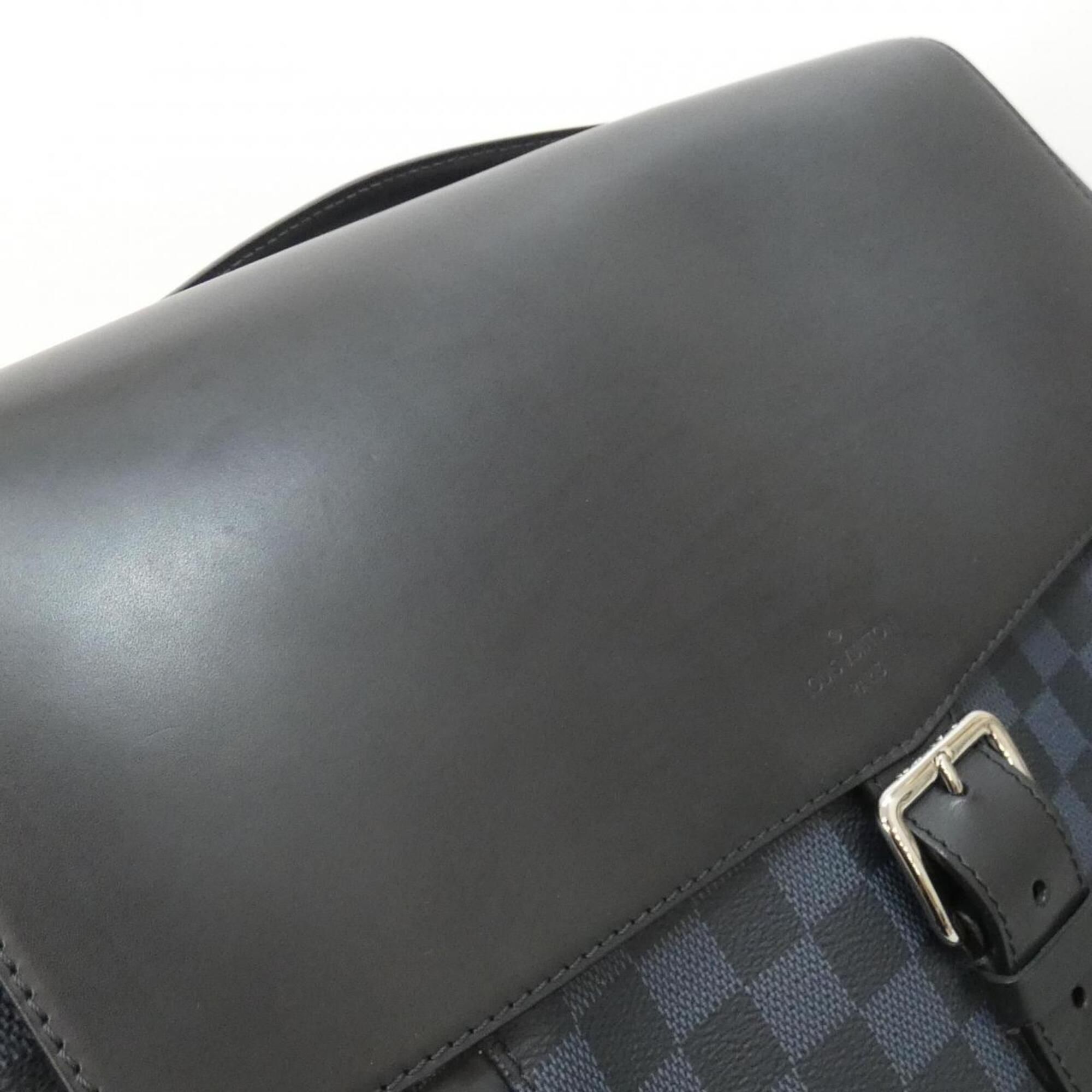 Coated Canvas Backpack (Pre-Owned) - Louis Vuitton - Modalova