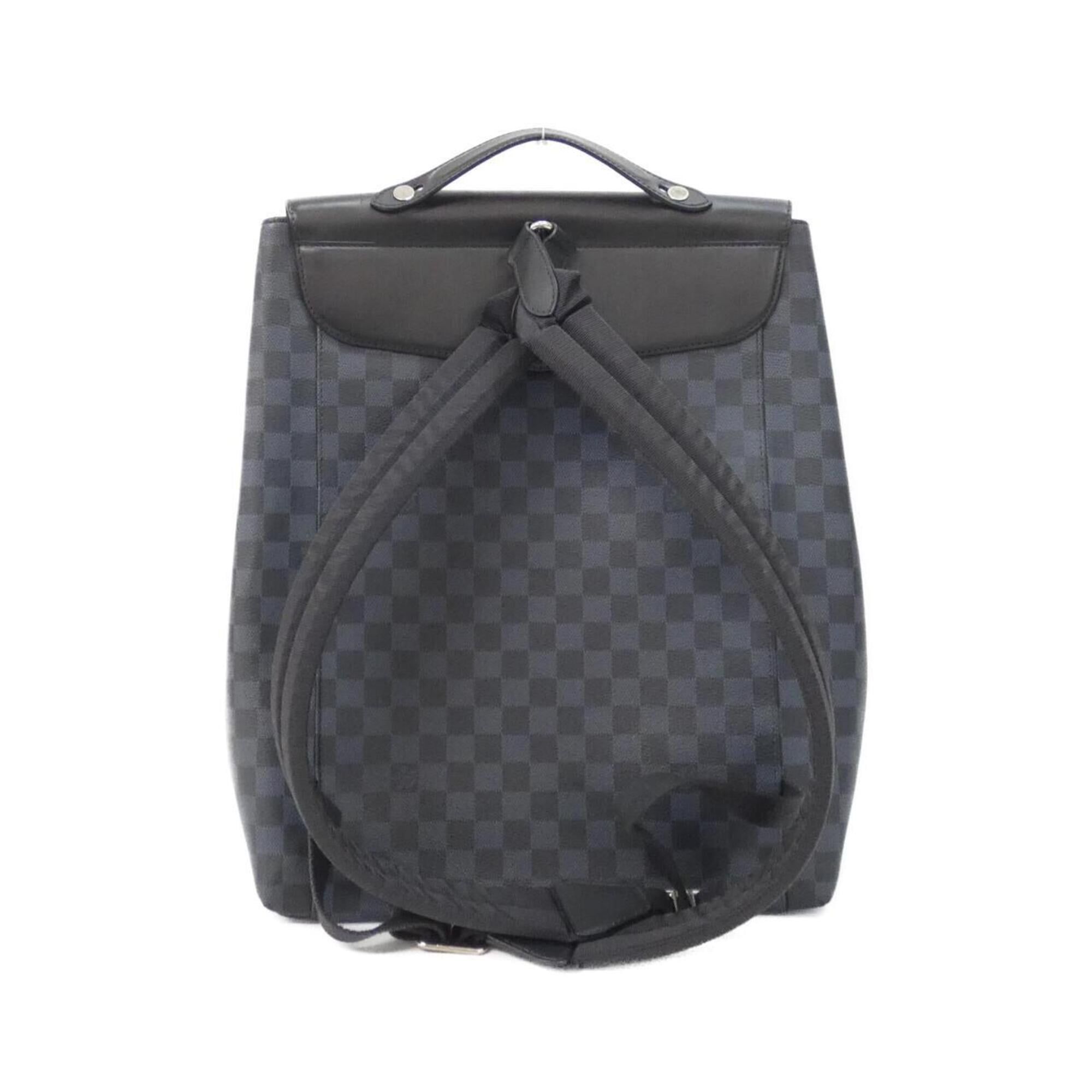 Coated Canvas Backpack (Pre-Owned) - Louis Vuitton - Modalova
