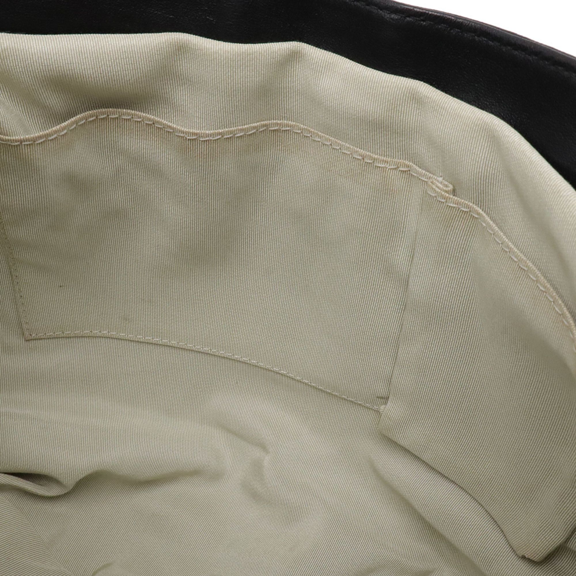 Leather Shoulder Bag (Pre-Owned) - Chanel - Modalova