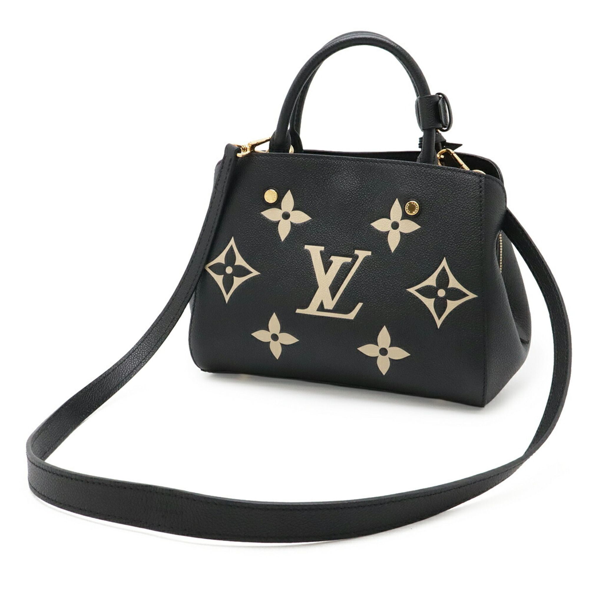 Monogram Empreinte Handbag Shoulder Bag (Pre-Owned) - Louis Vuitton - Modalova
