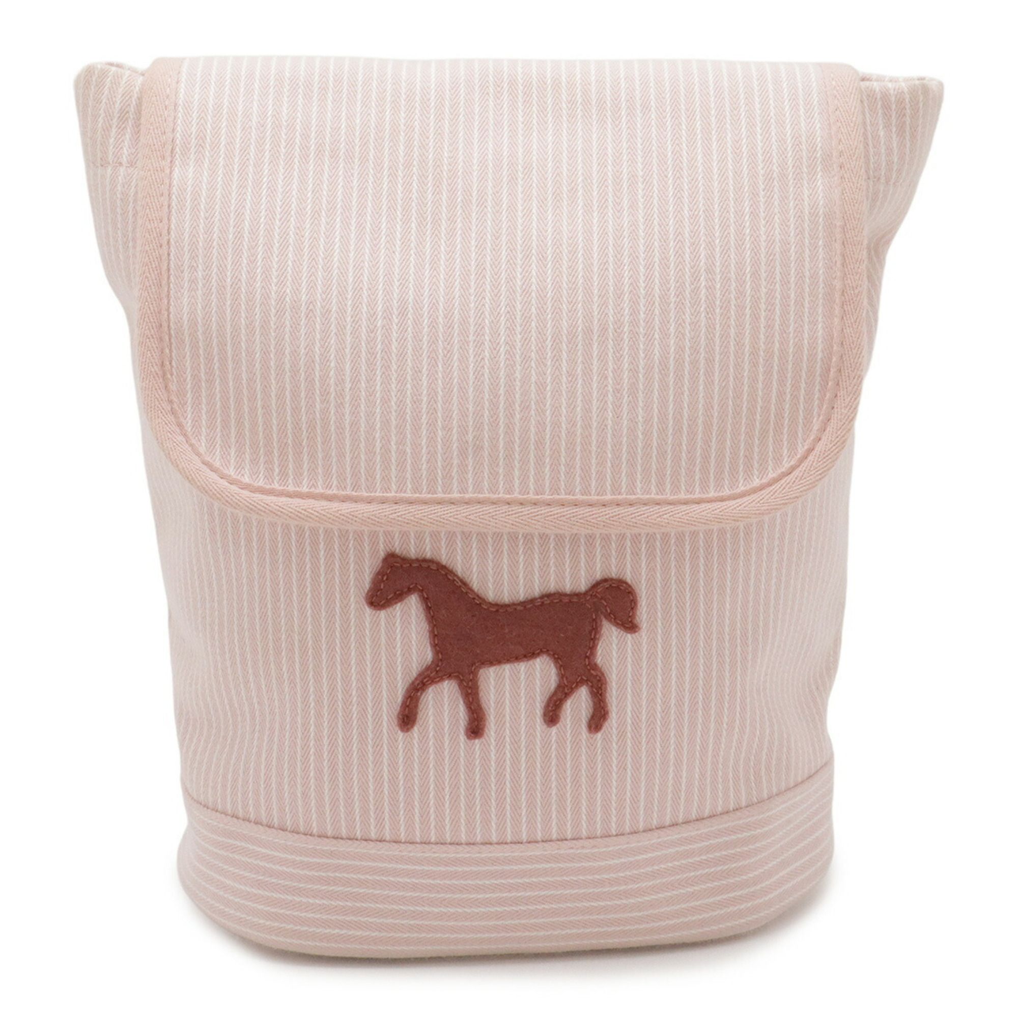 Cotton Backpack (Pre-Owned) - Hermes - Modalova