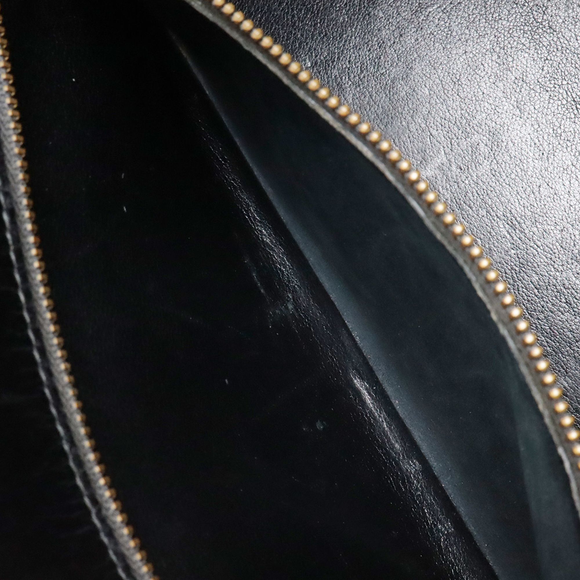 Box Calf Leather Handbag (Pre-Owned) - Hermes - Modalova