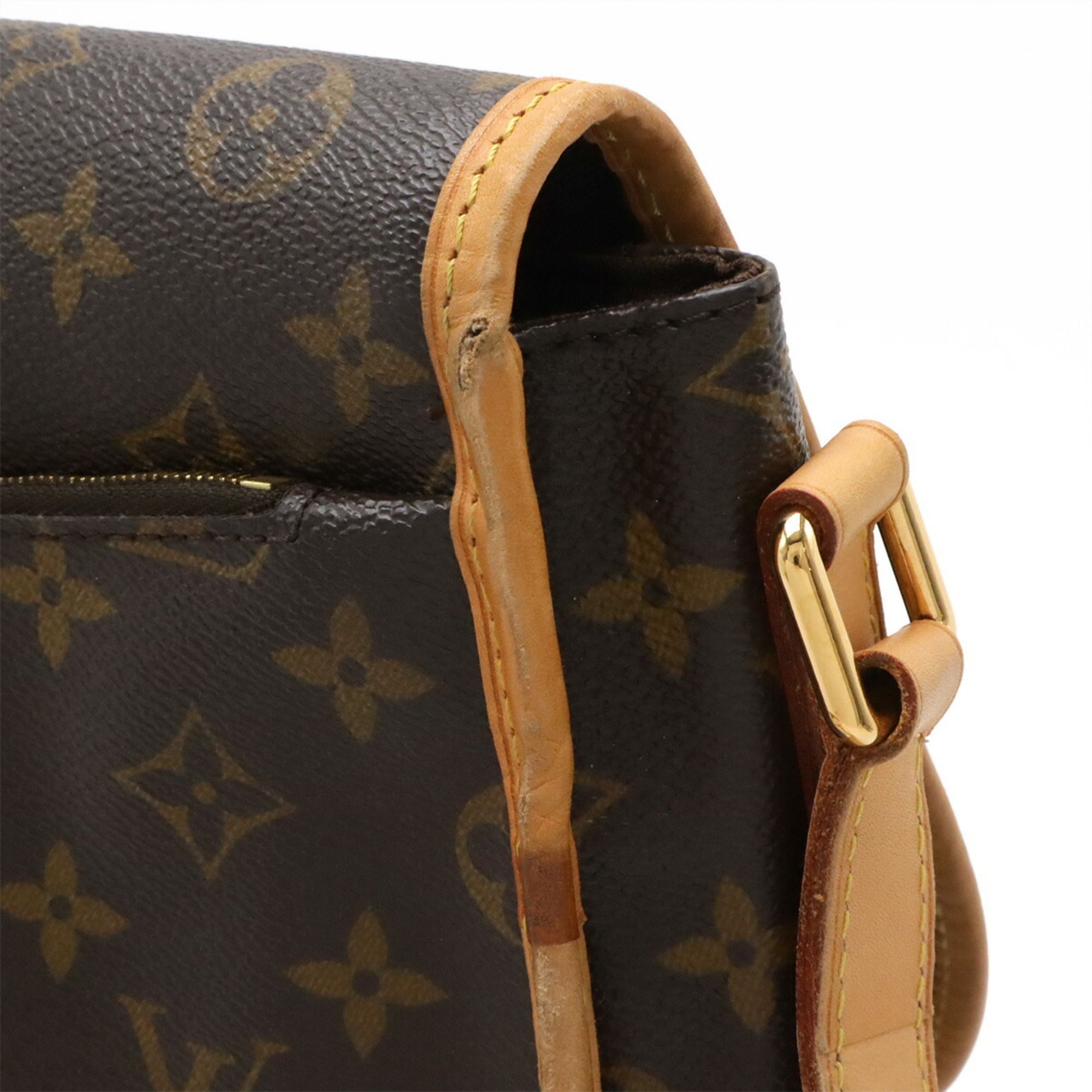 Monogram Monogram Handbag Shoulder Bag (Pre-Owned) - Louis Vuitton - Modalova
