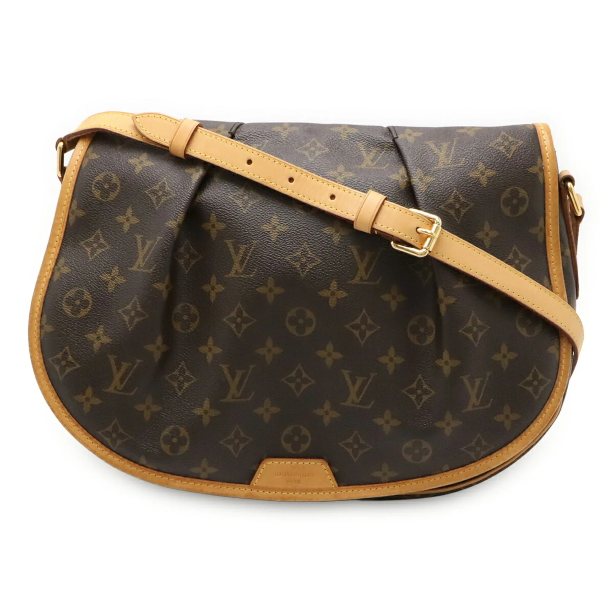 Monogram Monogram Handbag Shoulder Bag (Pre-Owned) - Louis Vuitton - Modalova