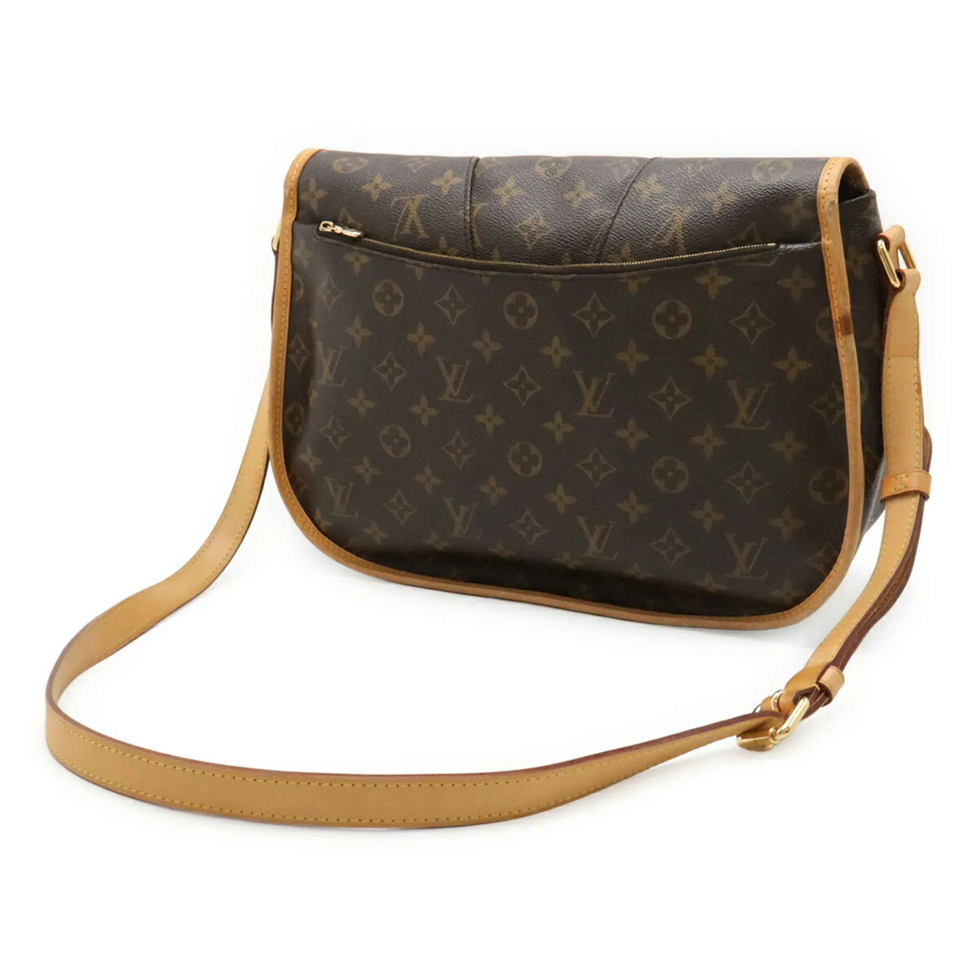 Monogram Monogram Handbag Shoulder Bag (Pre-Owned) - Louis Vuitton - Modalova