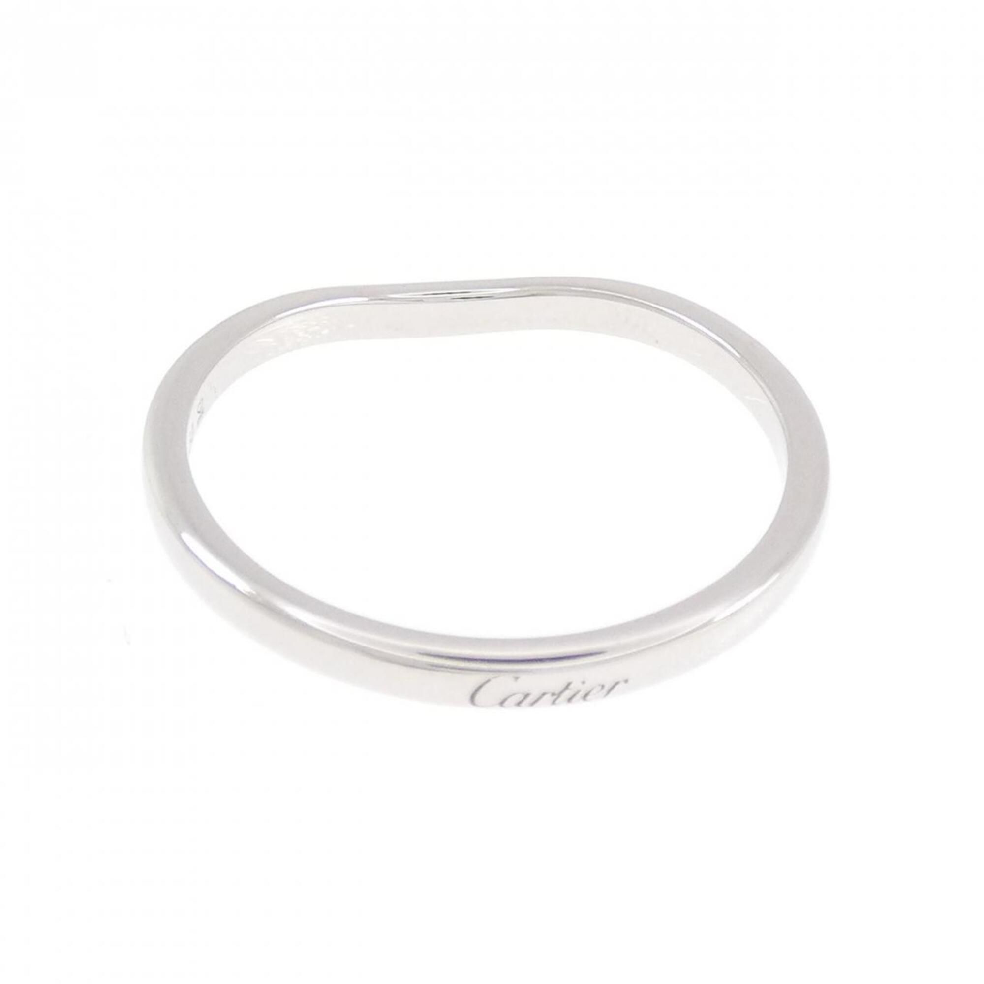 Band Ring (Pre-Owned) - Cartier - Modalova