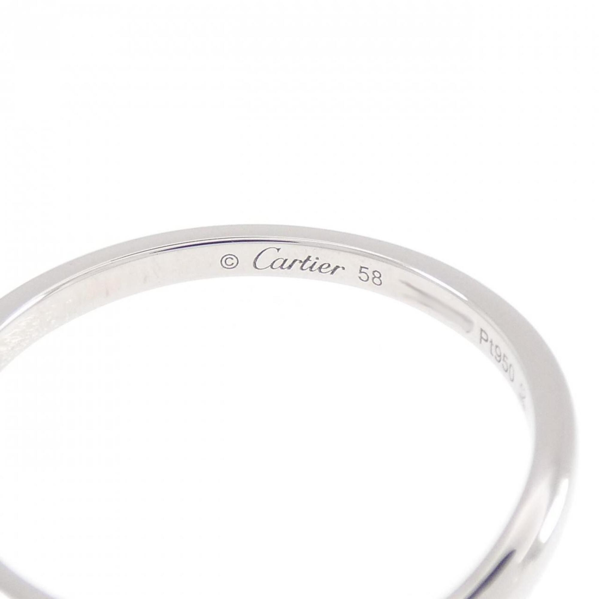 Band Ring (Pre-Owned) - Cartier - Modalova